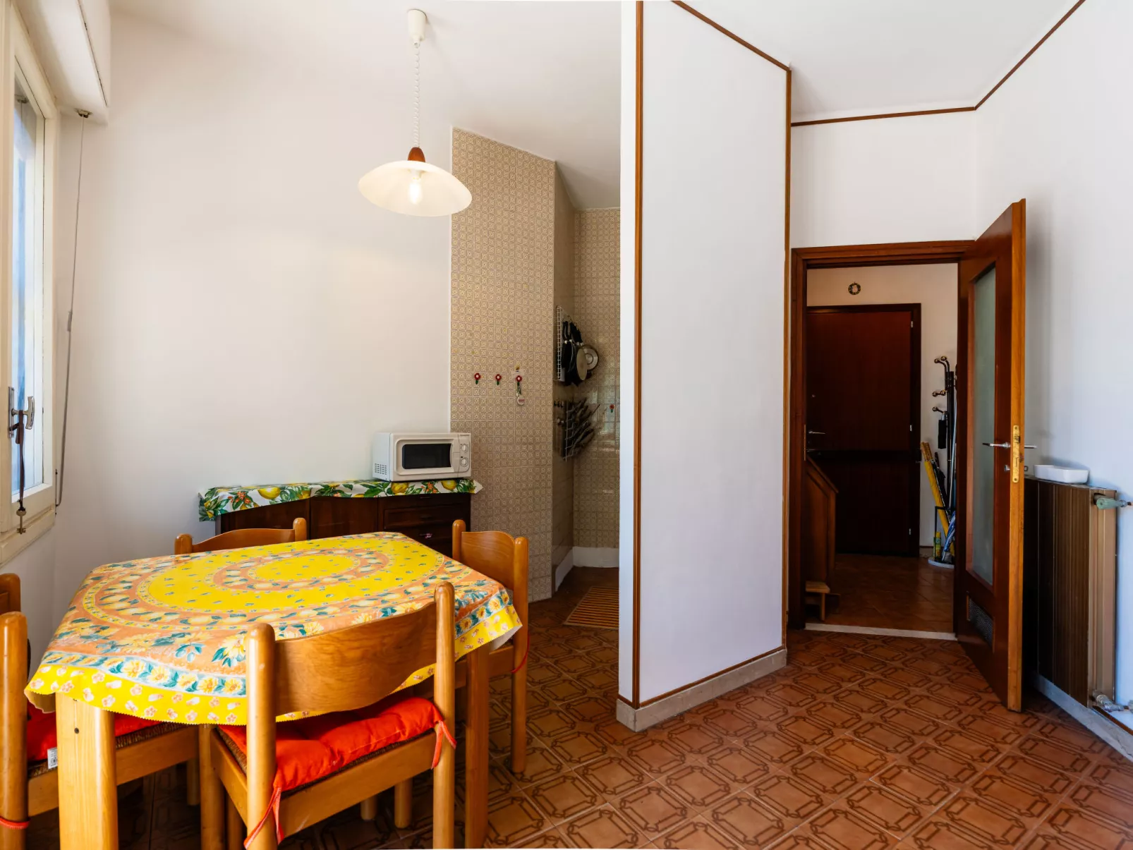 Casa di Roberto-Binnen