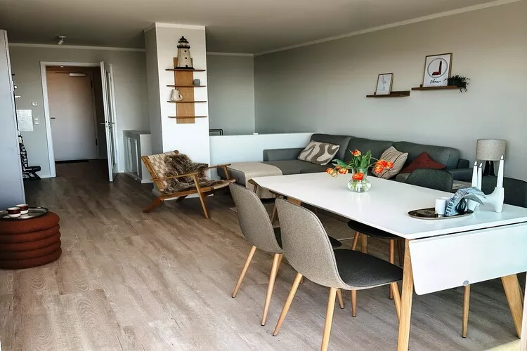 FeWo Hygge Havn-Eetkamer