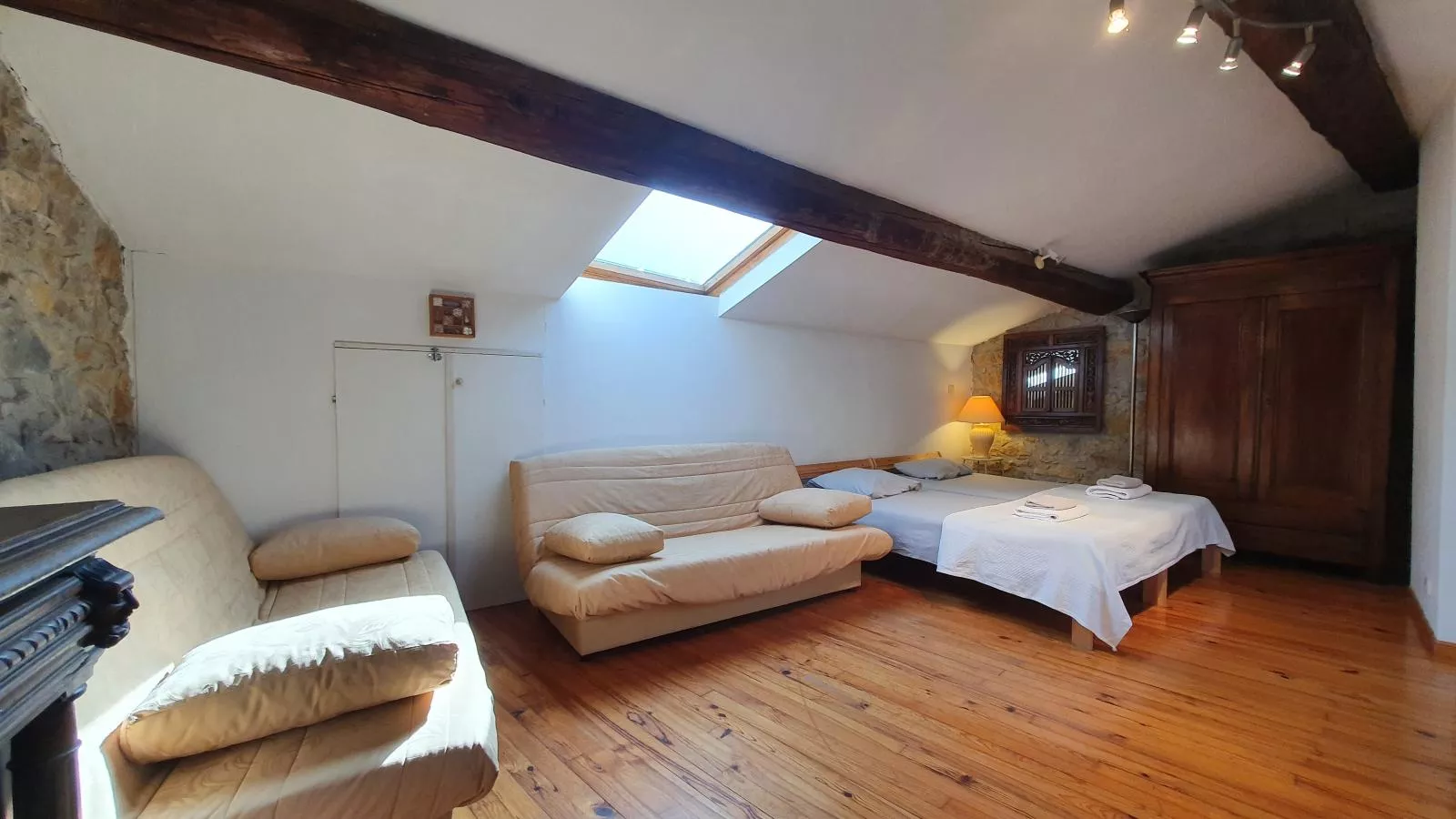 La Roche 12-Slaapkamer