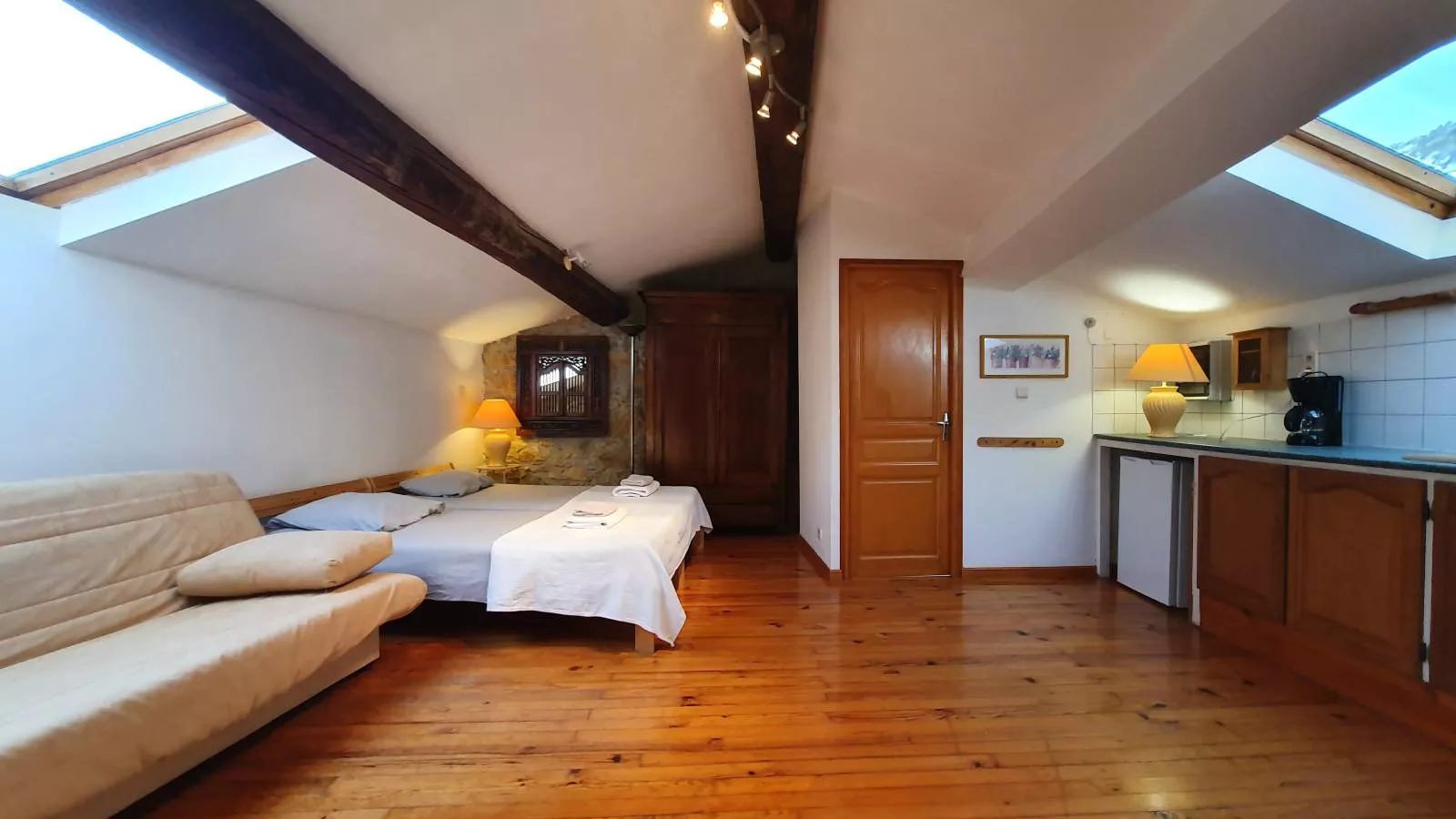 La Roche 12-Slaapkamer