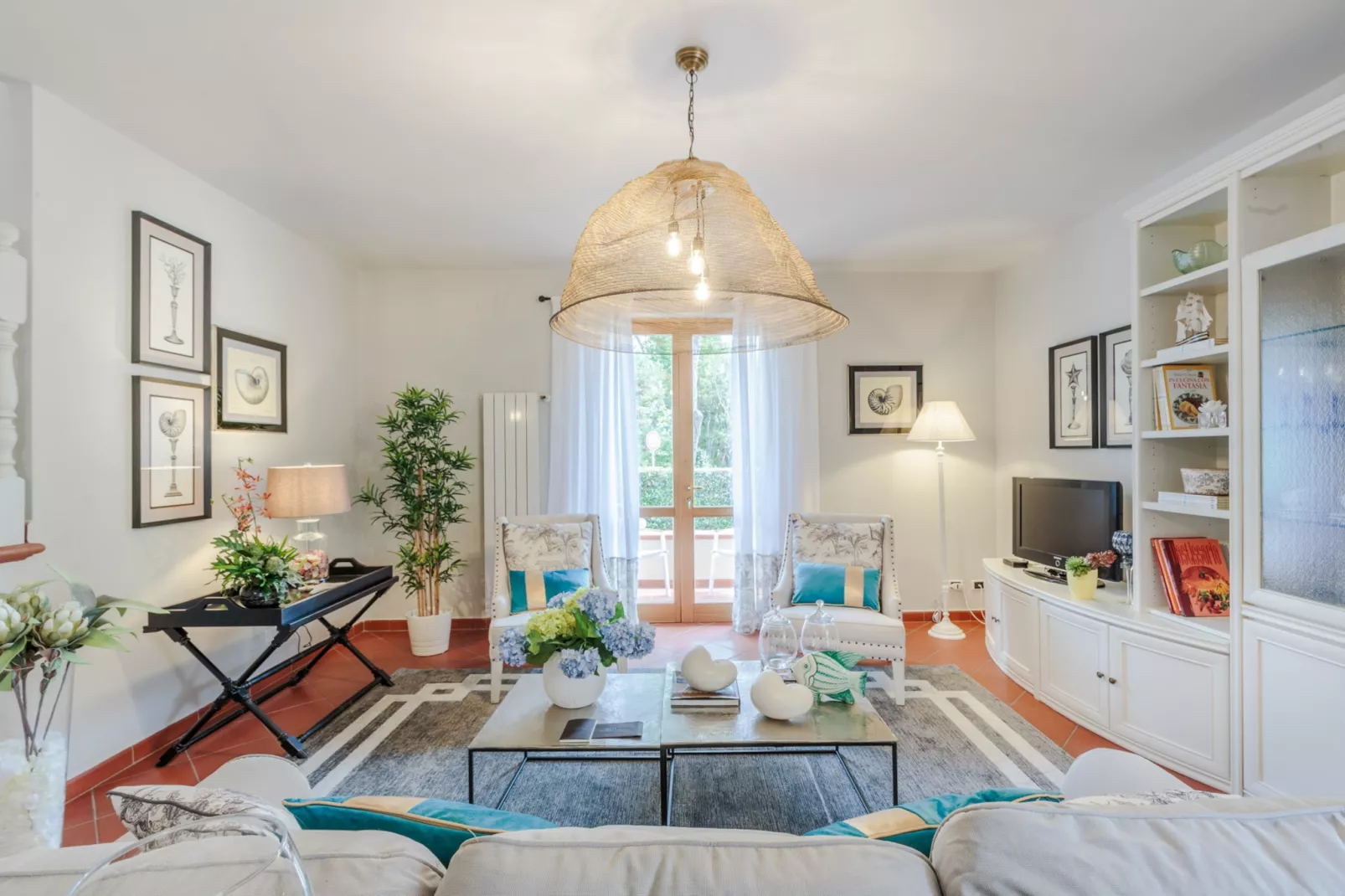 Regina Beach Villa, by the beach in Marina di Piet-Niet-getagd