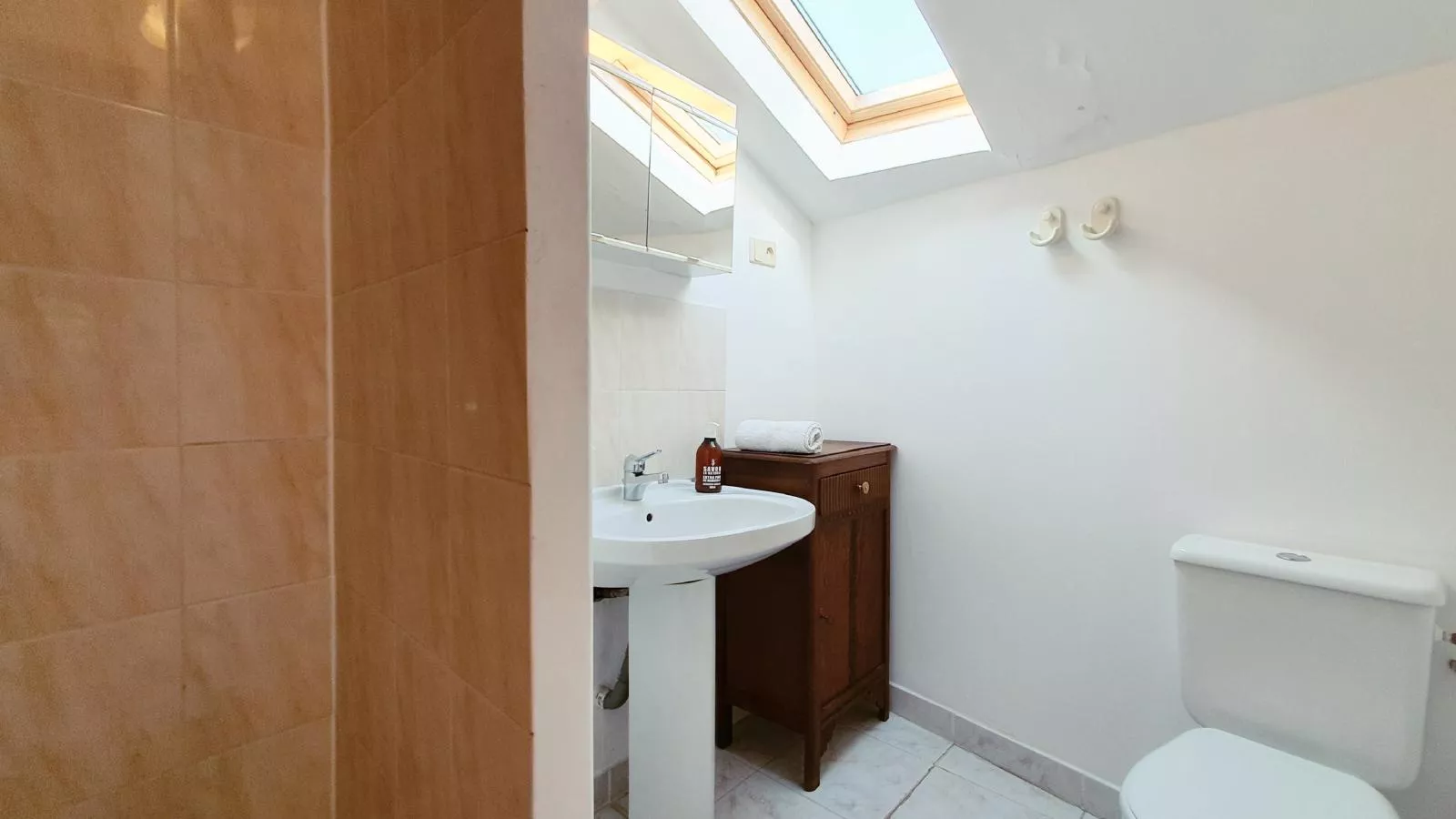 La Roche 12-Badkamer