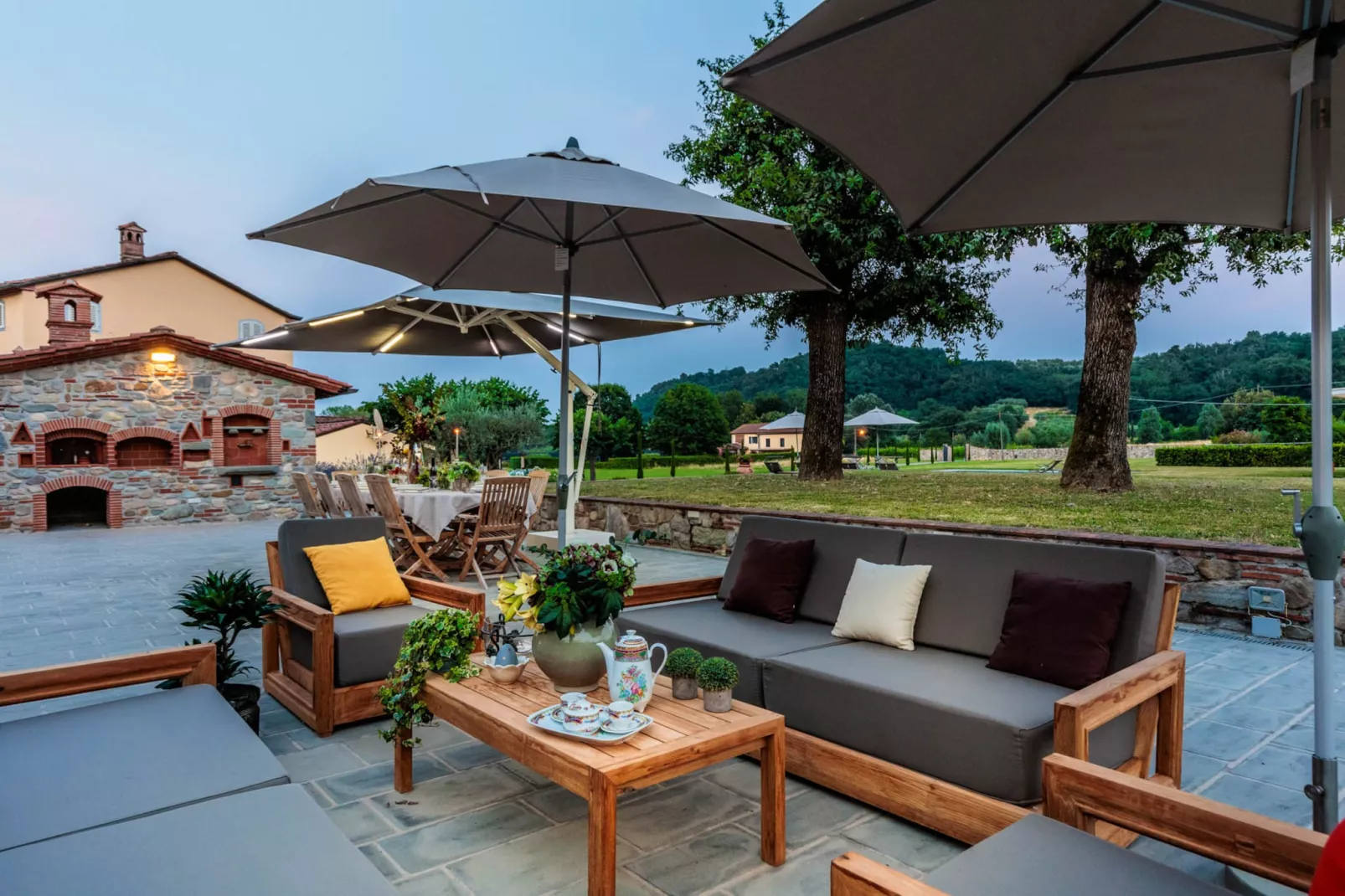 Nonno Giulivo Farmhouse, Tuscan Sanctuary-Niet-getagd