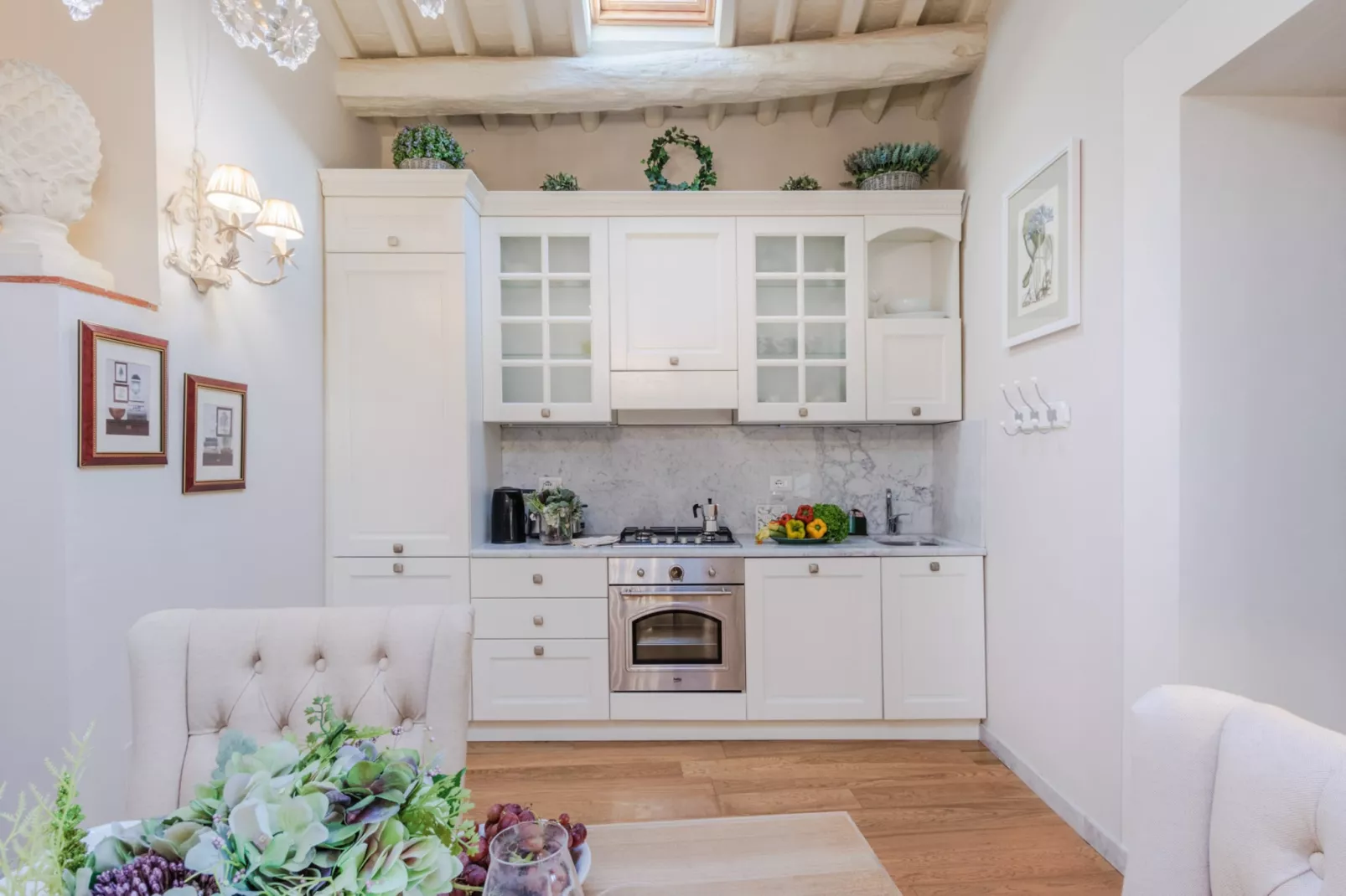 Casa Laura, a Terrace above Lucca-Niet-getagd