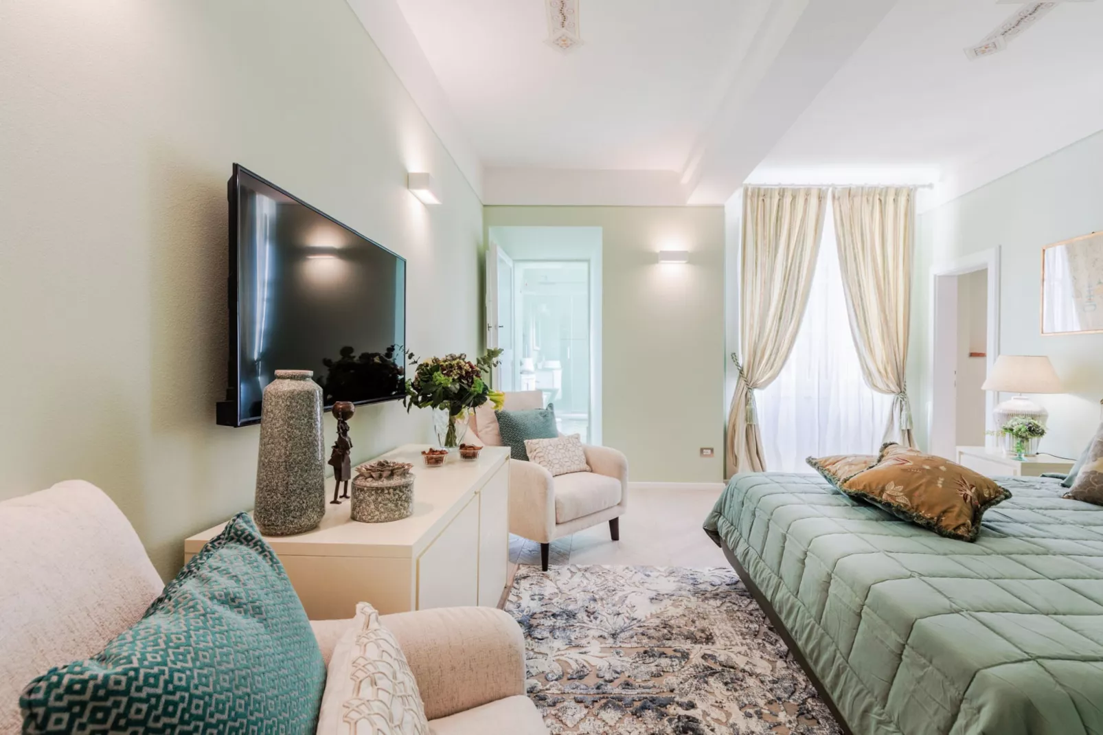 The Duchess Chambers, the Luxury Grand 3 bedrooms-Niet-getagd