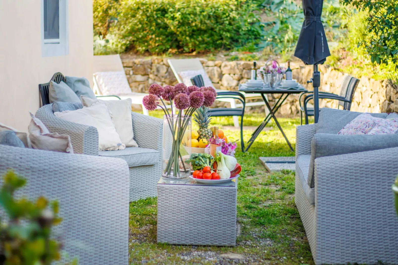Maria Farmhouse Apartment in Wine Resort in Lucca-Niet-getagd