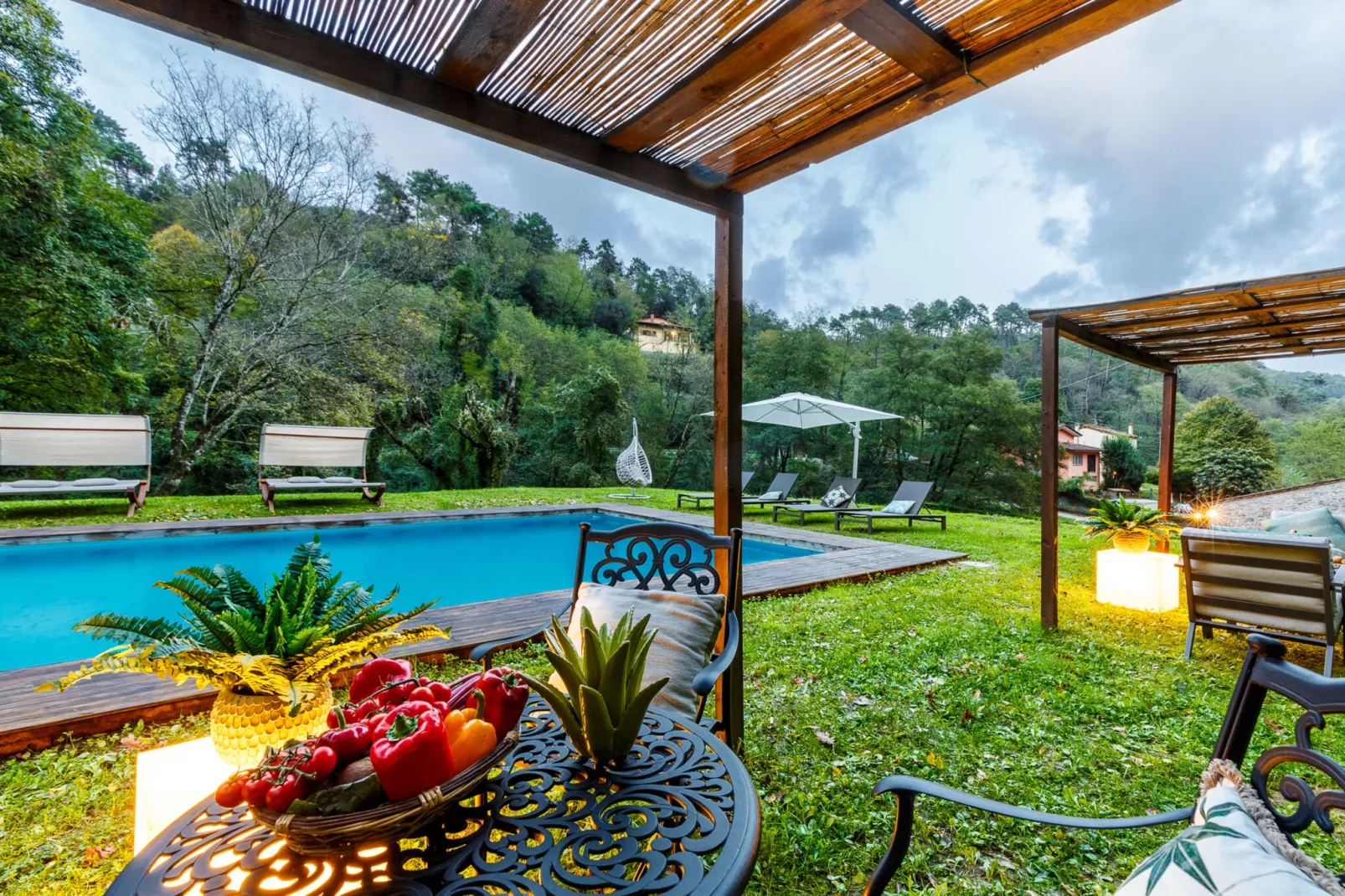 Tuscan Mill Farmhouse-Niet-getagd