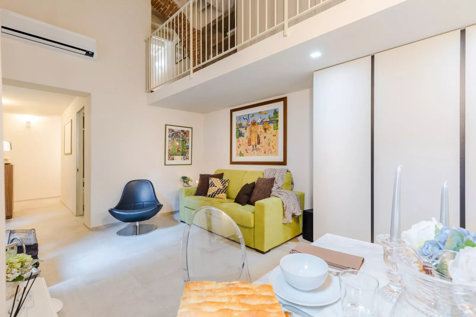 Cortile Moderno Apartment-Niet-getagd