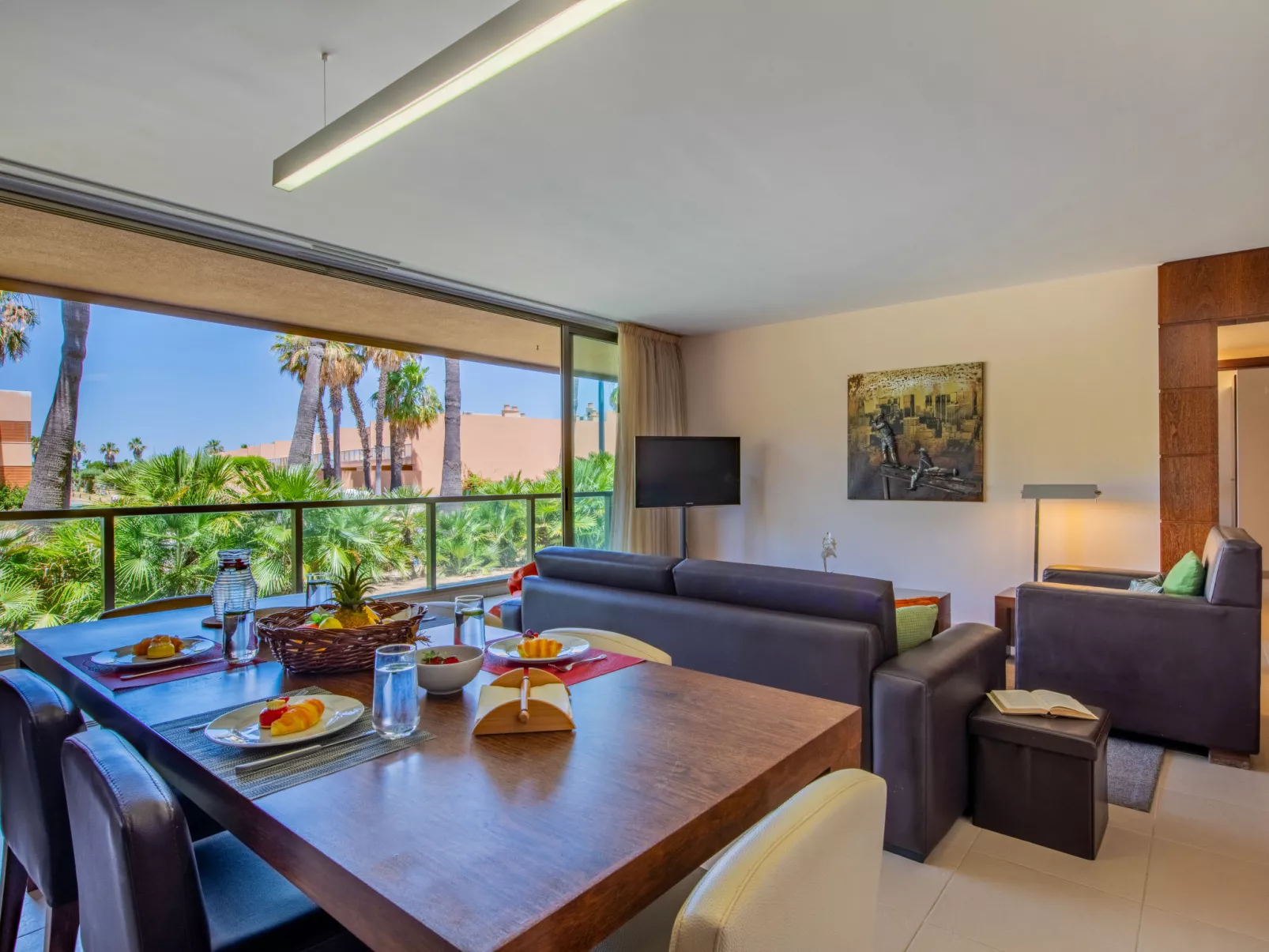 Salgados Golden Coast-Binnen