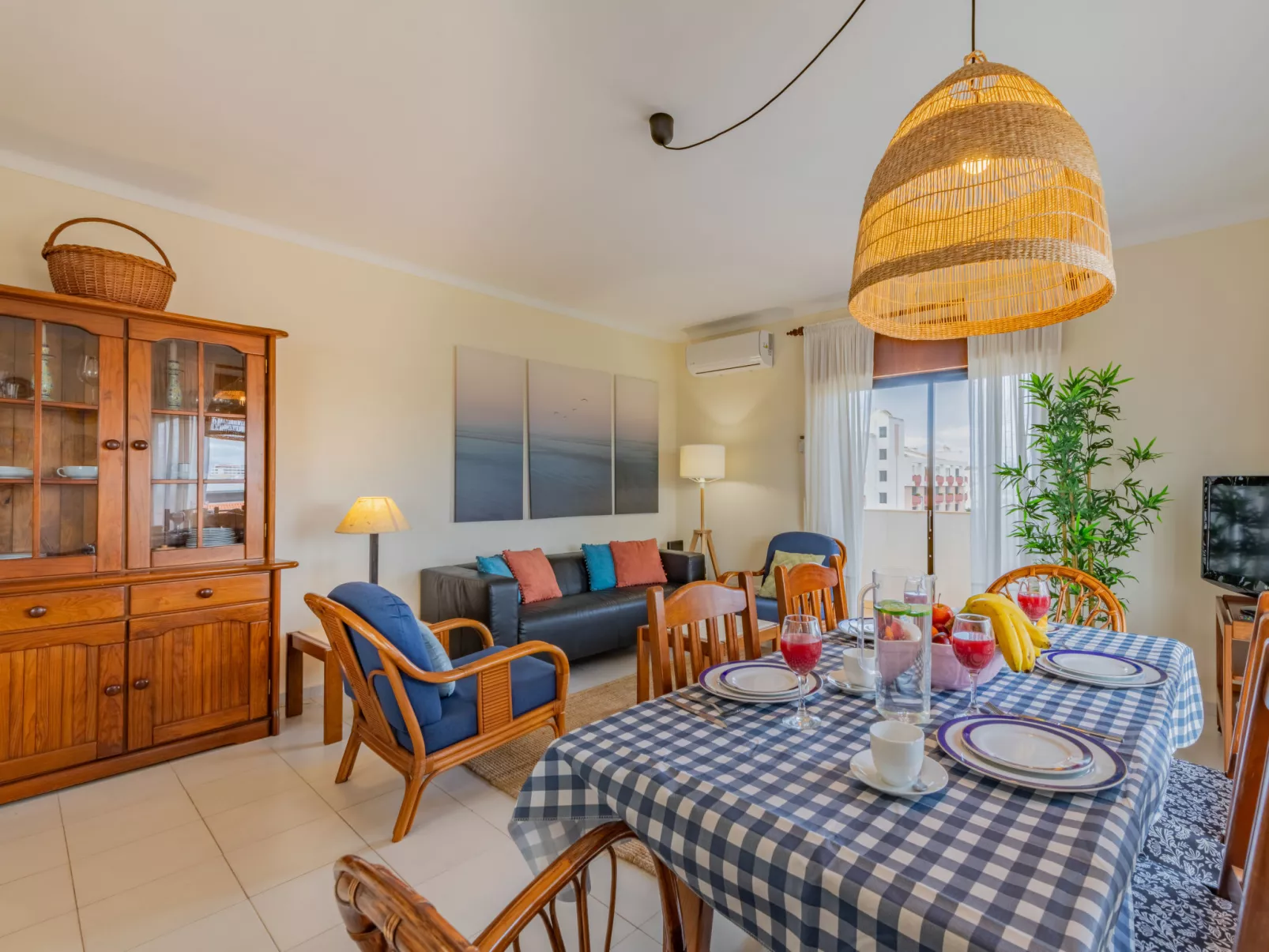 Vilarosa - Casa Brasil-Binnen