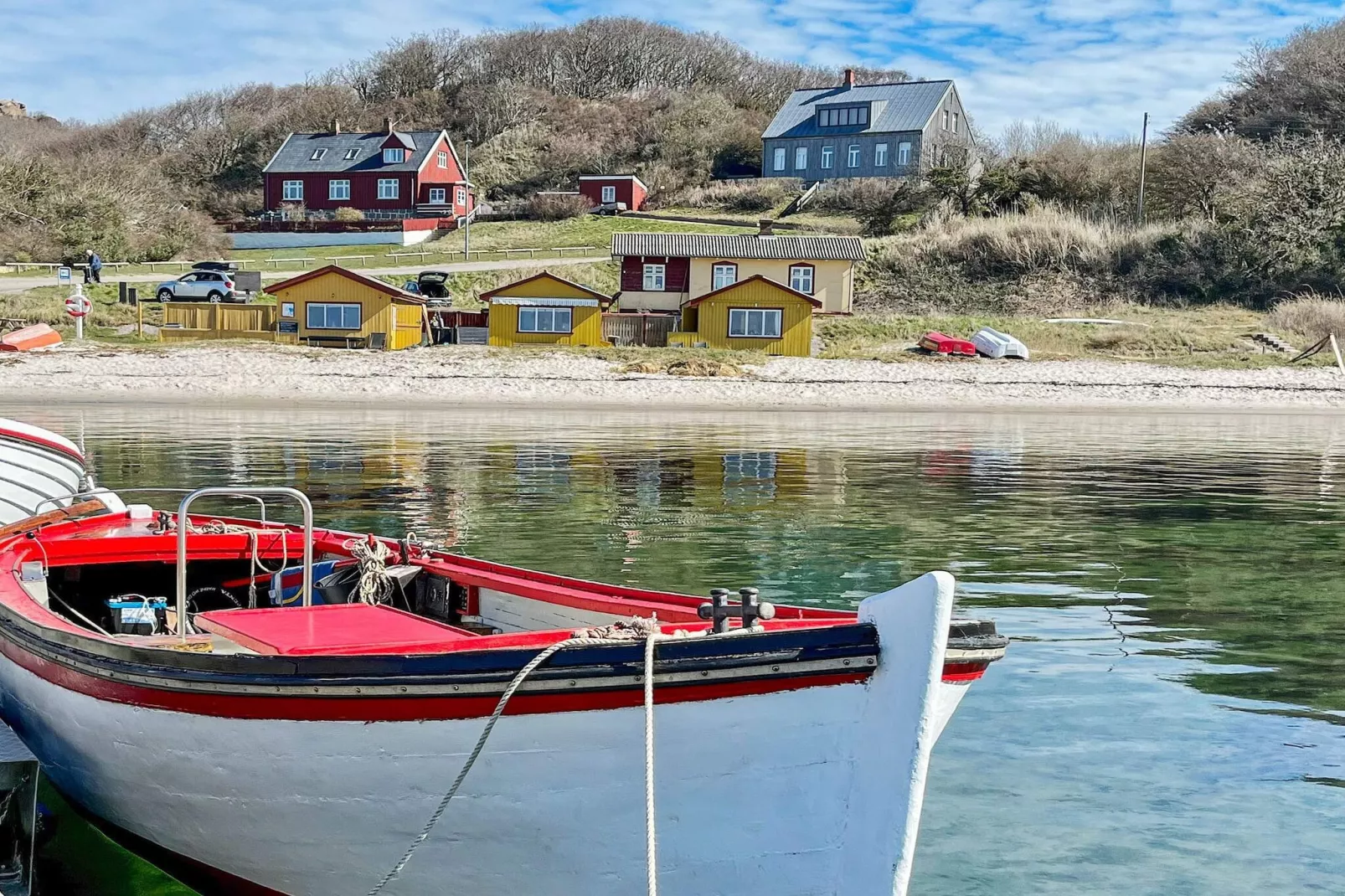 4 sterren vakantie huis in Allinge-By Traum-Buitenlucht
