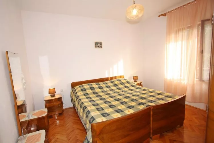 Apartment Angie - Three Bedroom Apartment with Terrace - A1 - (ST)-Slaapkamer