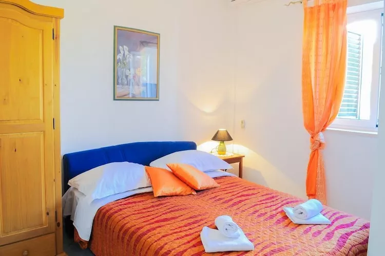 Apartment Anita (PO) - Three Bedroom Apartment-Slaapkamer