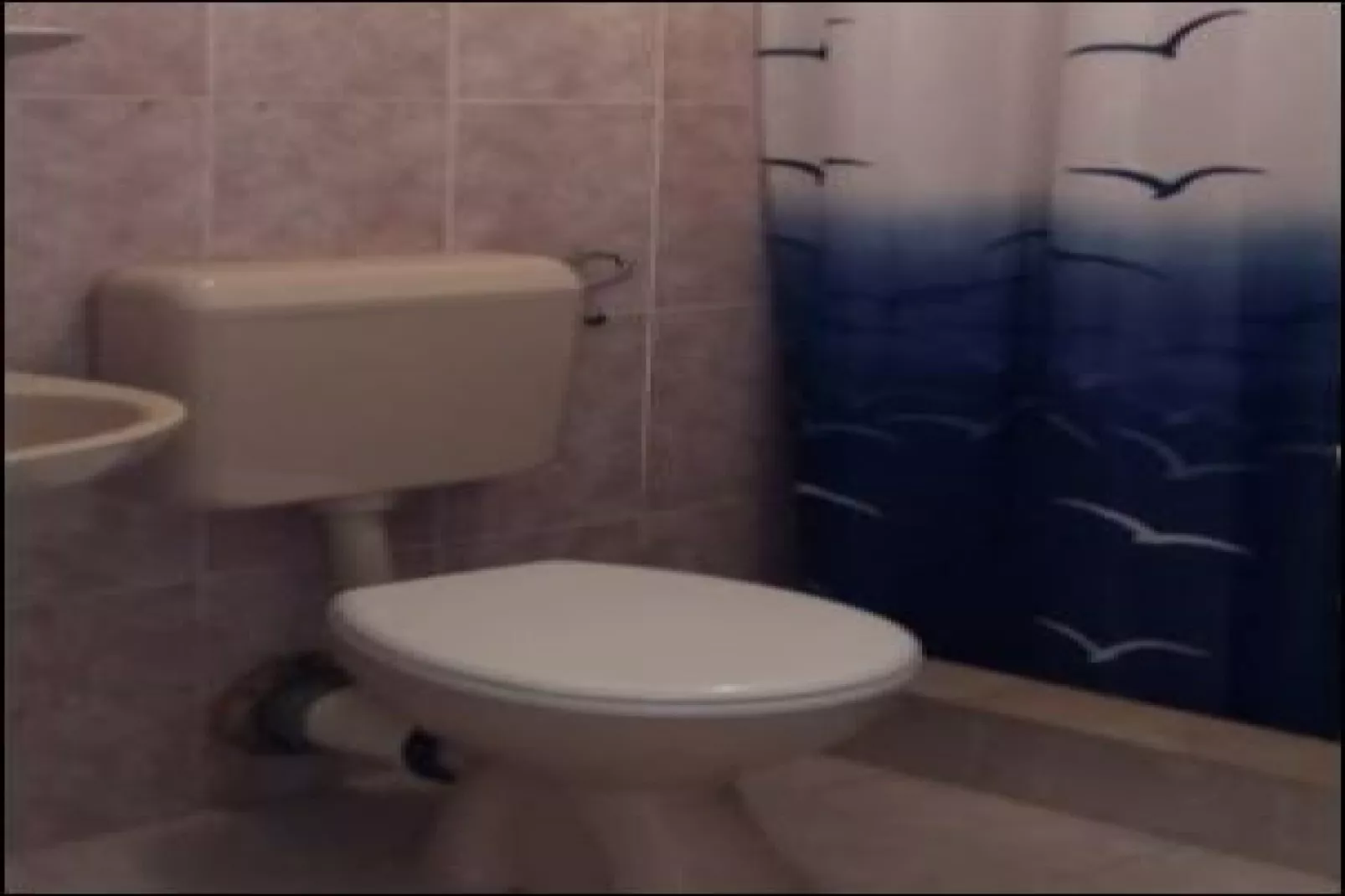 Holiday Home Kata - Two-Bedroom Holiday Home with Balcony-Badkamer