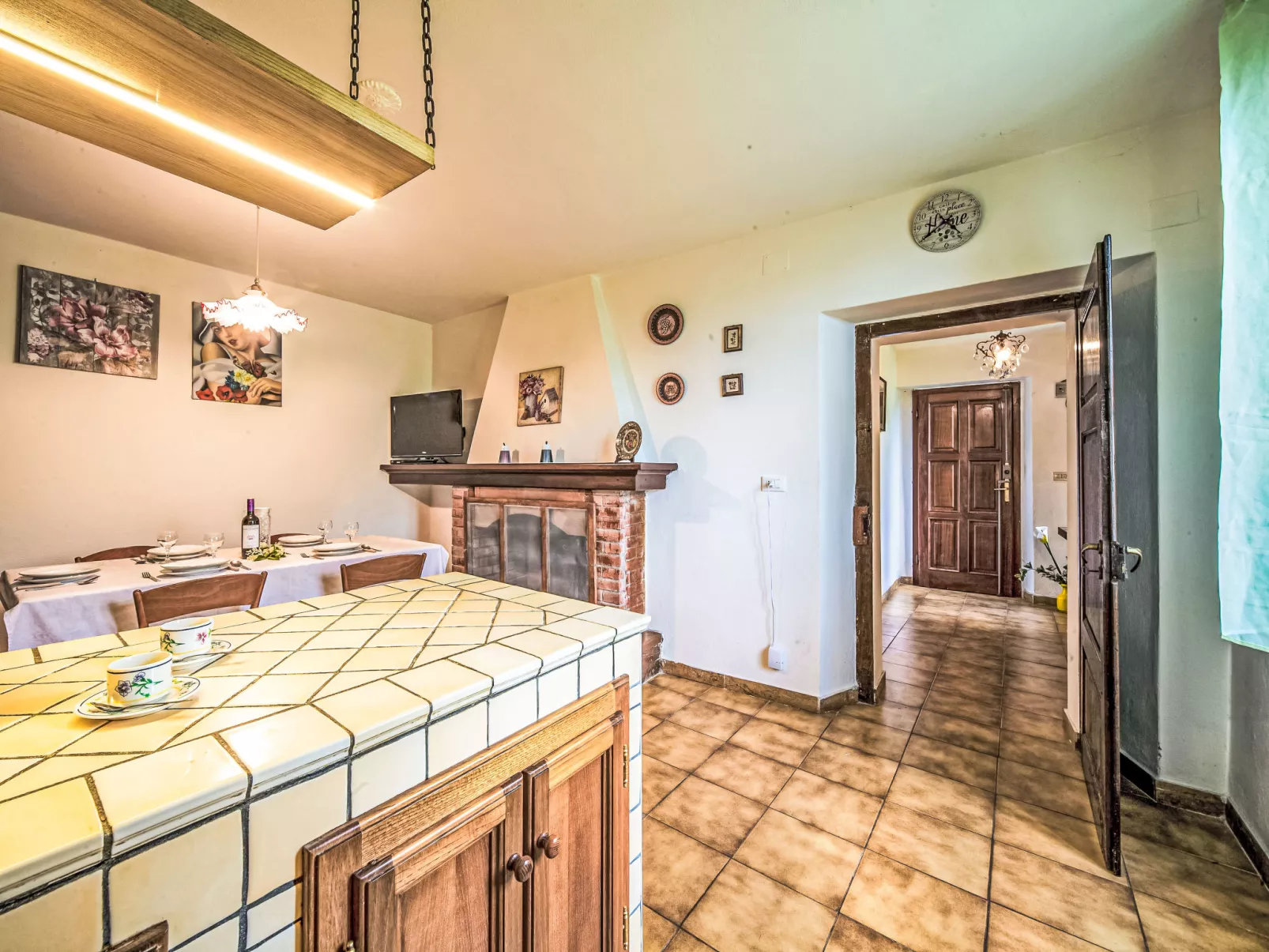 Casa Brezza del Gabberi-Binnen