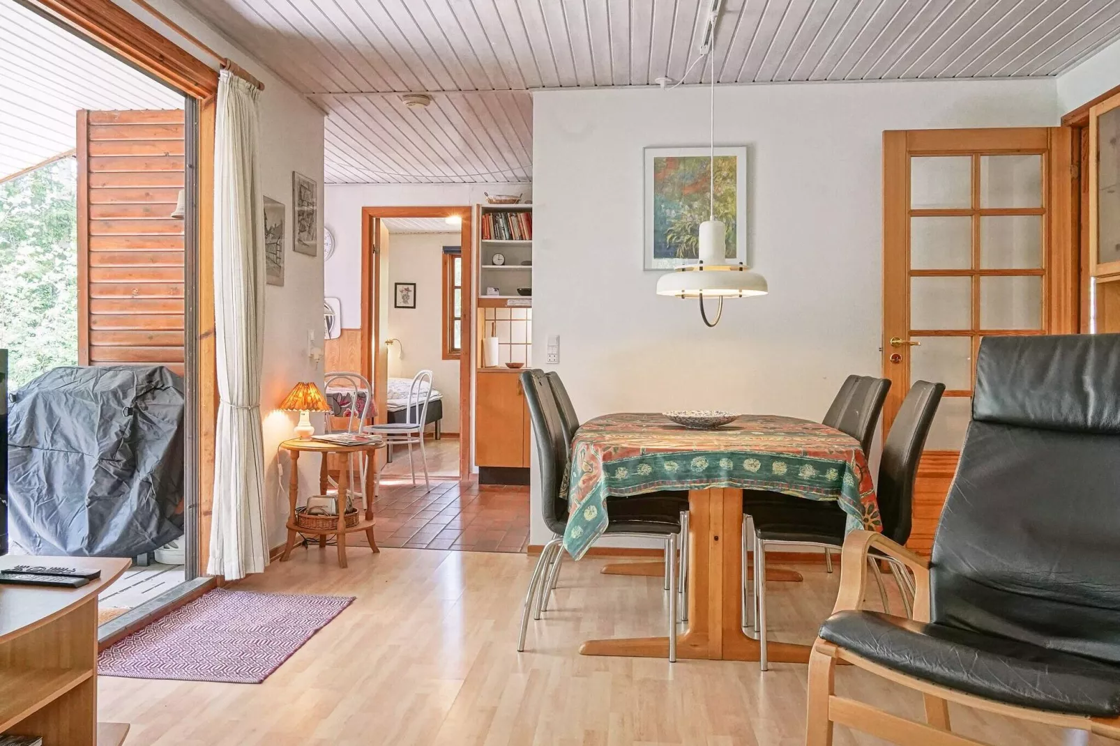 6 persoons vakantie huis in Rønne-Binnen