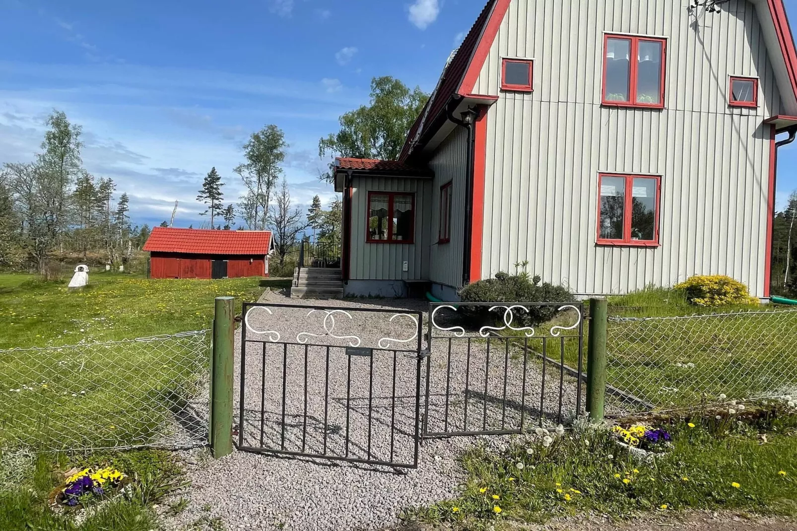 6 Personen vakantie huis in Kristdala-Buitenlucht