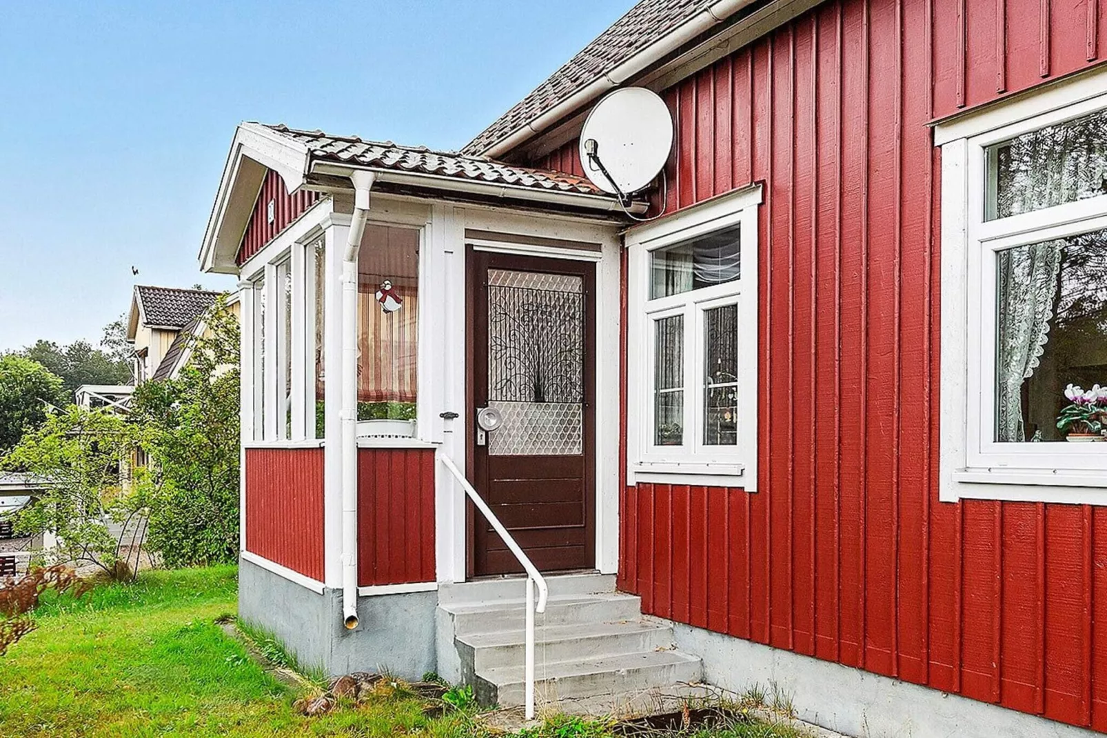 7 persoons vakantie huis in BRUZAHOLM-By Traum-Buitenlucht