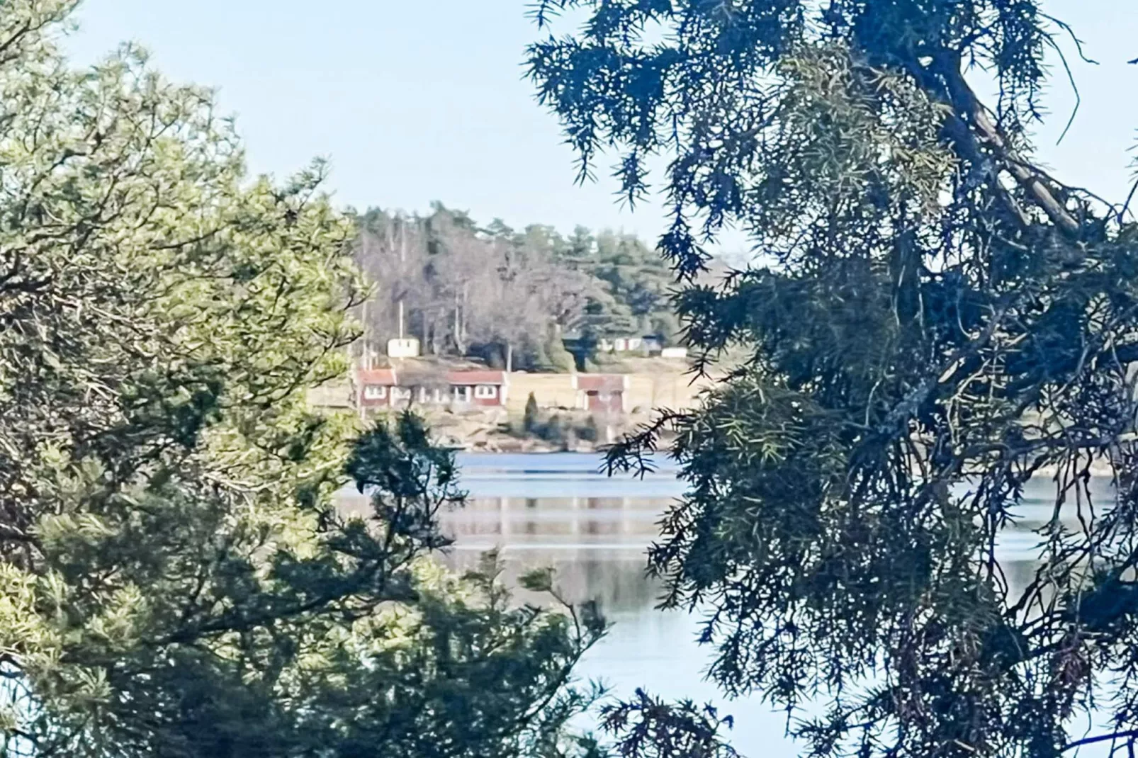 6 Personen vakantie huis in RÖRVIK-Buitenlucht