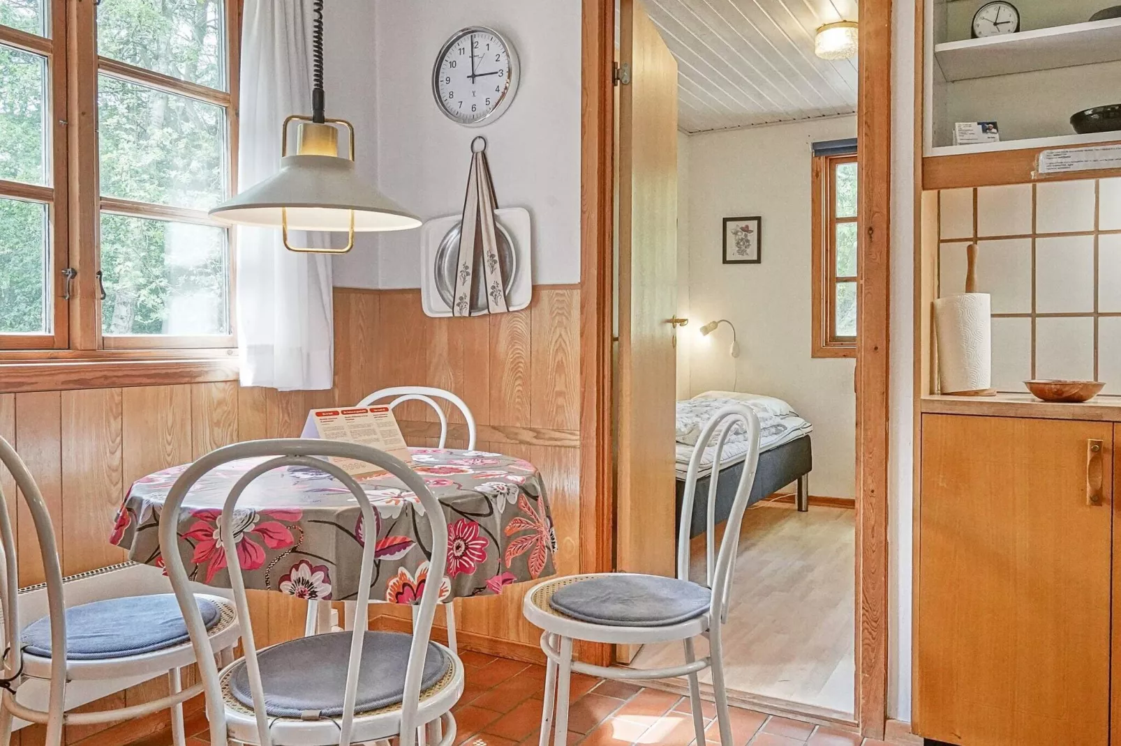6 persoons vakantie huis in Rønne-Binnen