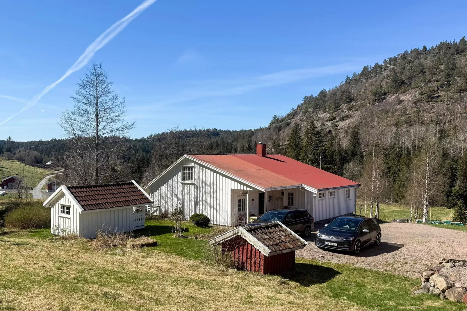 4 sterren vakantie huis in Grimstad-Buitenlucht