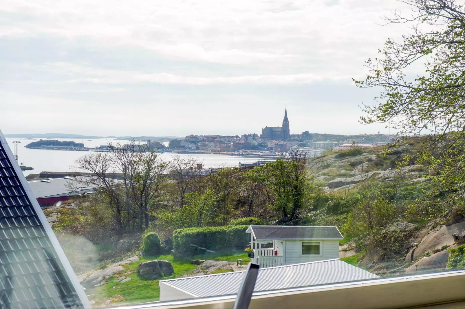 5 Personen vakantie huis in LYSEKIL-Binnen