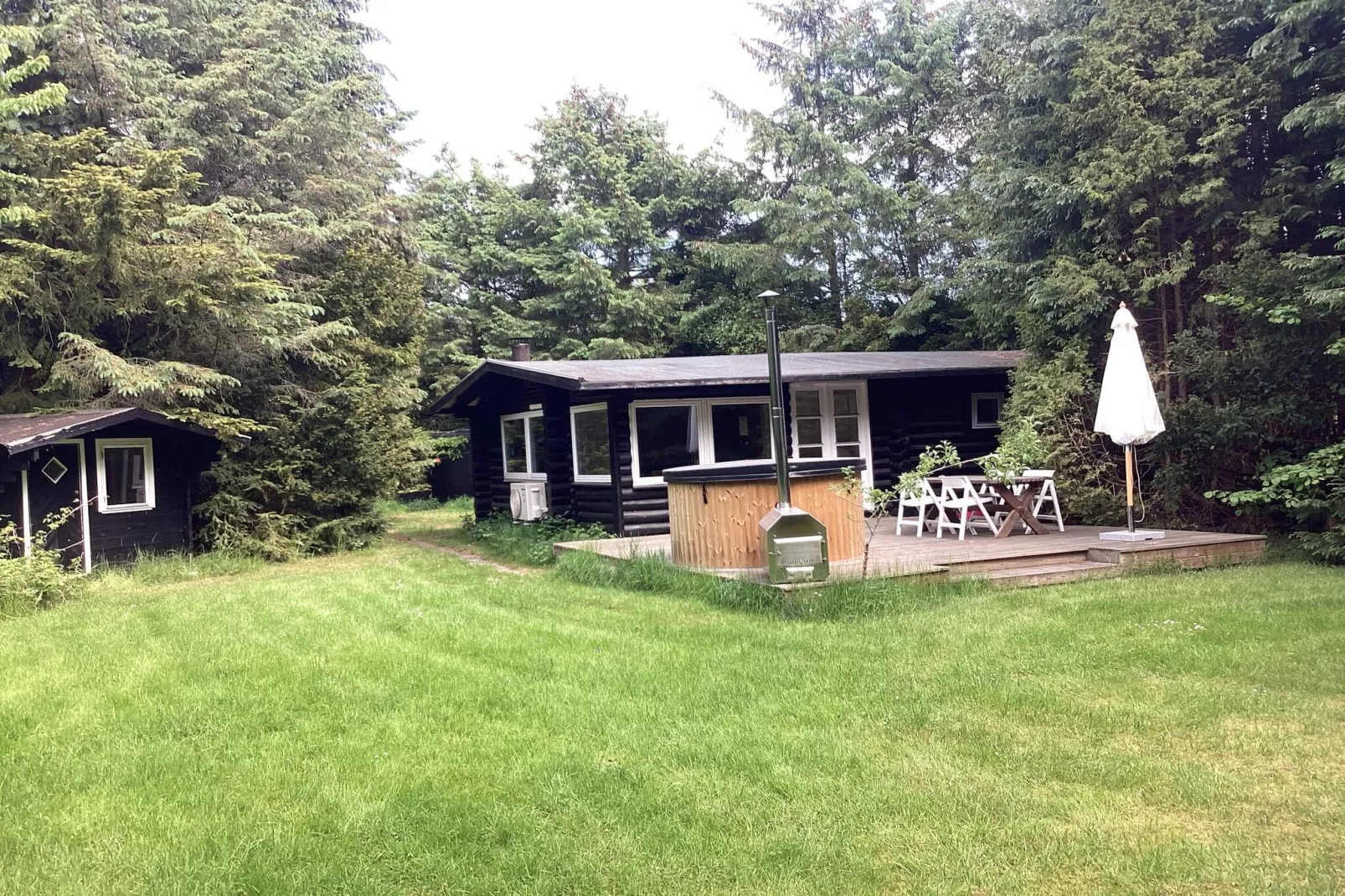 6 Personen vakantie huis in Idestrup-Buitenlucht
