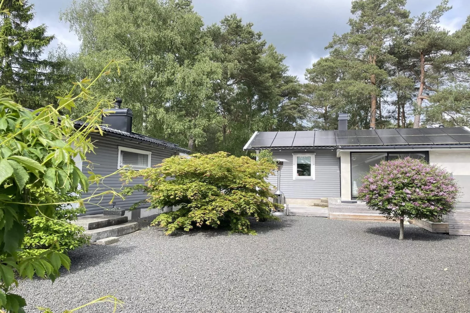4 sterren vakantie huis in LÖDDEKÖPINGE-Buitenlucht