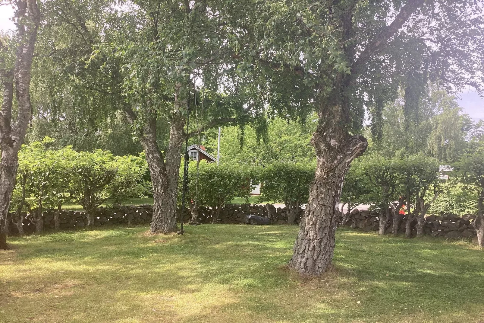4 Personen vakantie huis in STENINGE-Buitenlucht