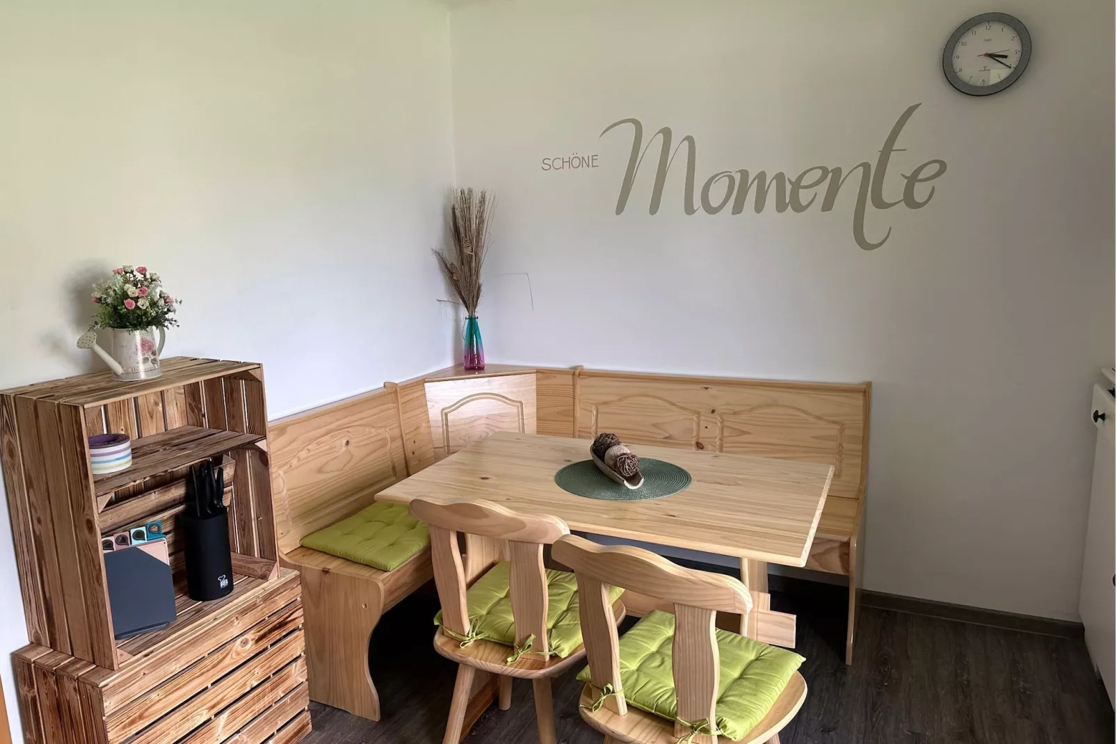 Ferienwohnung Ossiachersee-Eetkamer