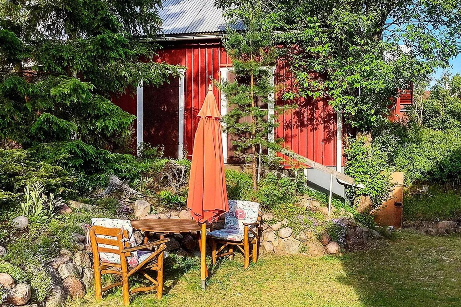 7 persoons vakantie huis in BRUZAHOLM-By Traum-Buitenlucht