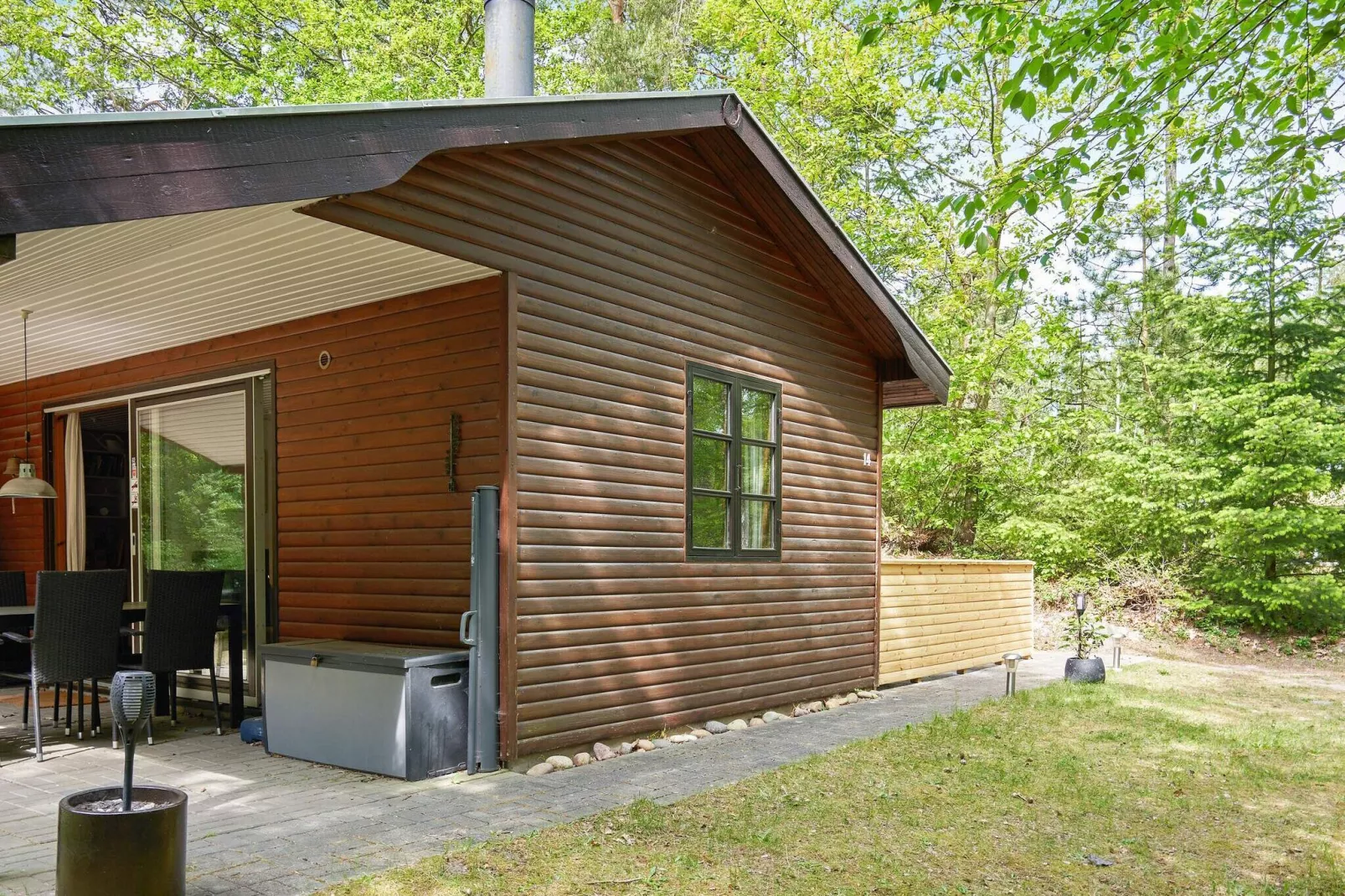6 persoons vakantie huis in Rønne-Uitzicht