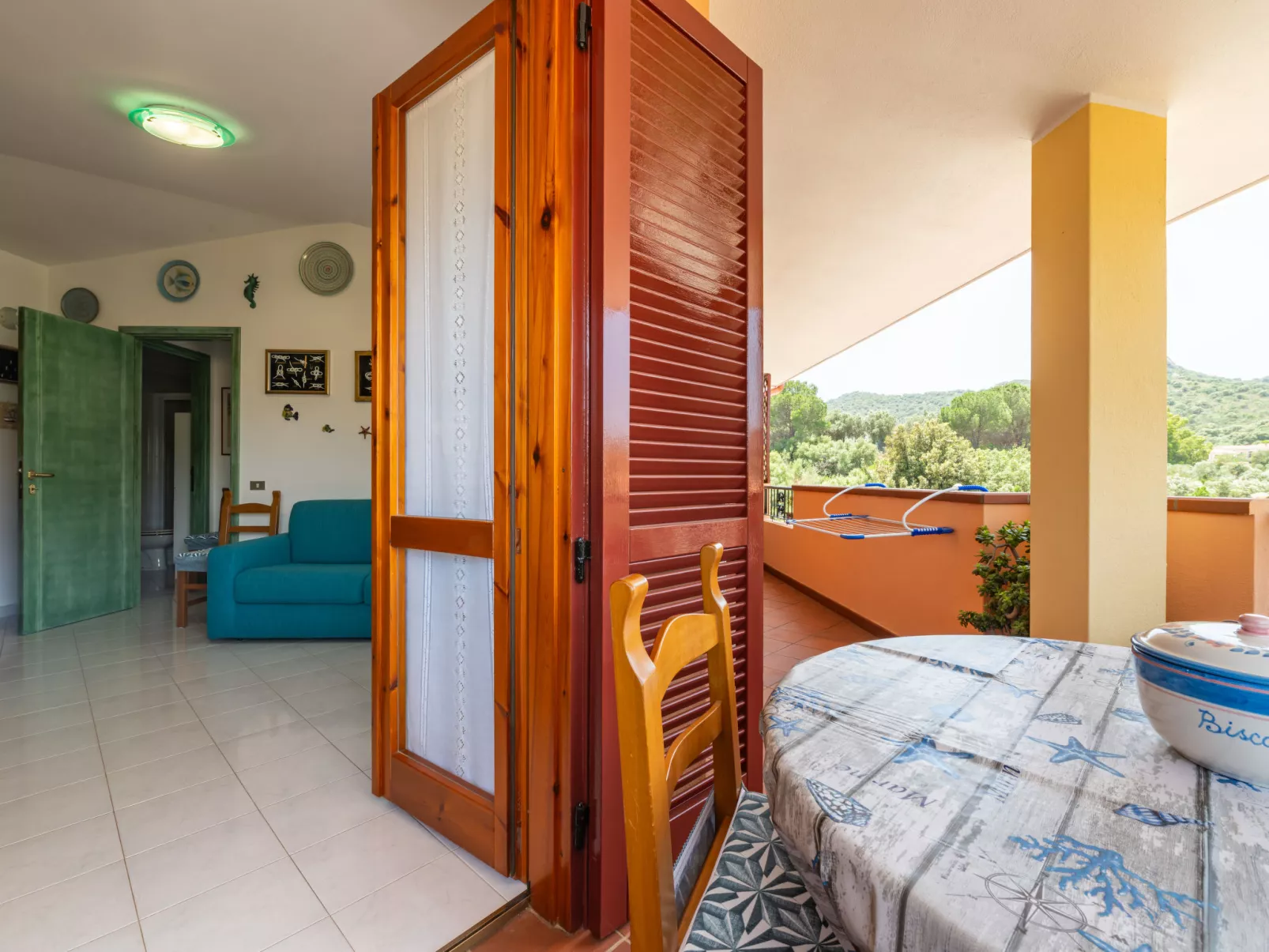 Casa Vacanze Di Manu-Binnen
