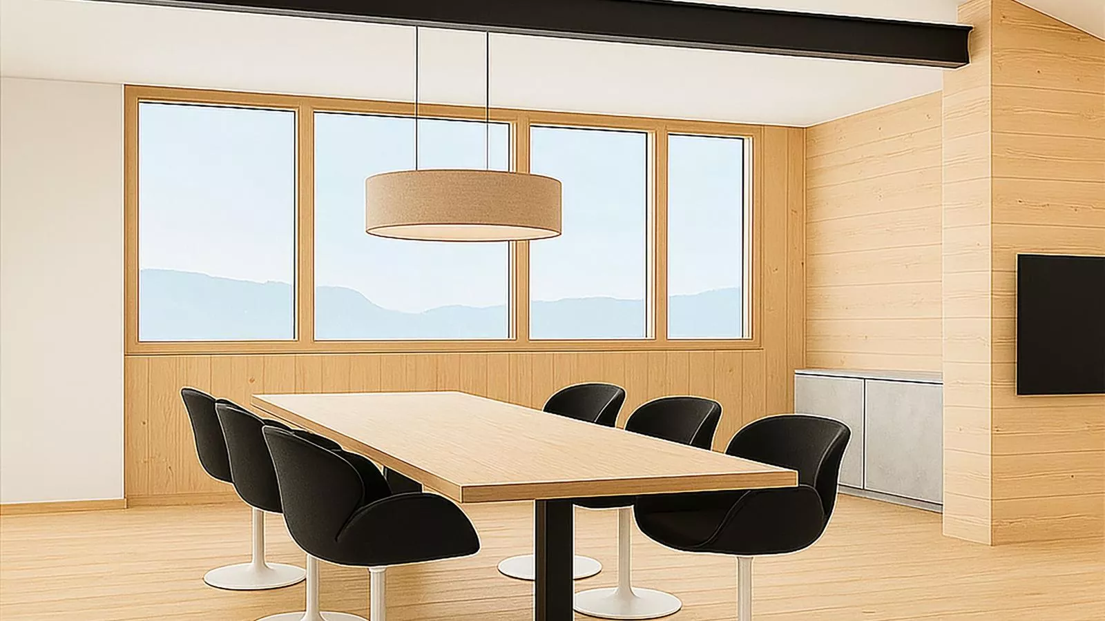 Hopfgarten Alpin Living Top 3-Woonkamer