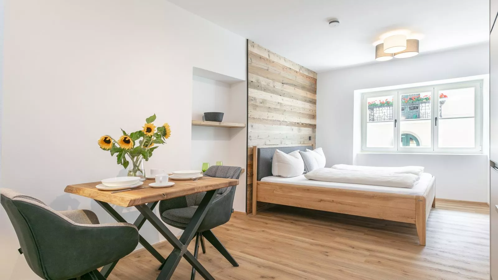 Hopfgarten Alpin Living Top 2-Slaapkamer