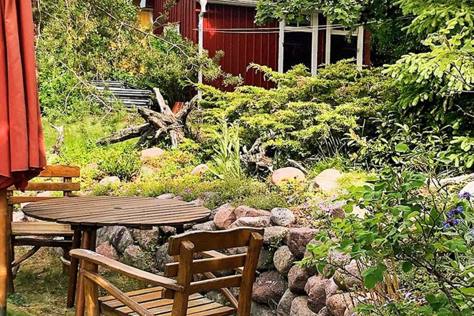 7 persoons vakantie huis in BRUZAHOLM-By Traum-Buitenlucht