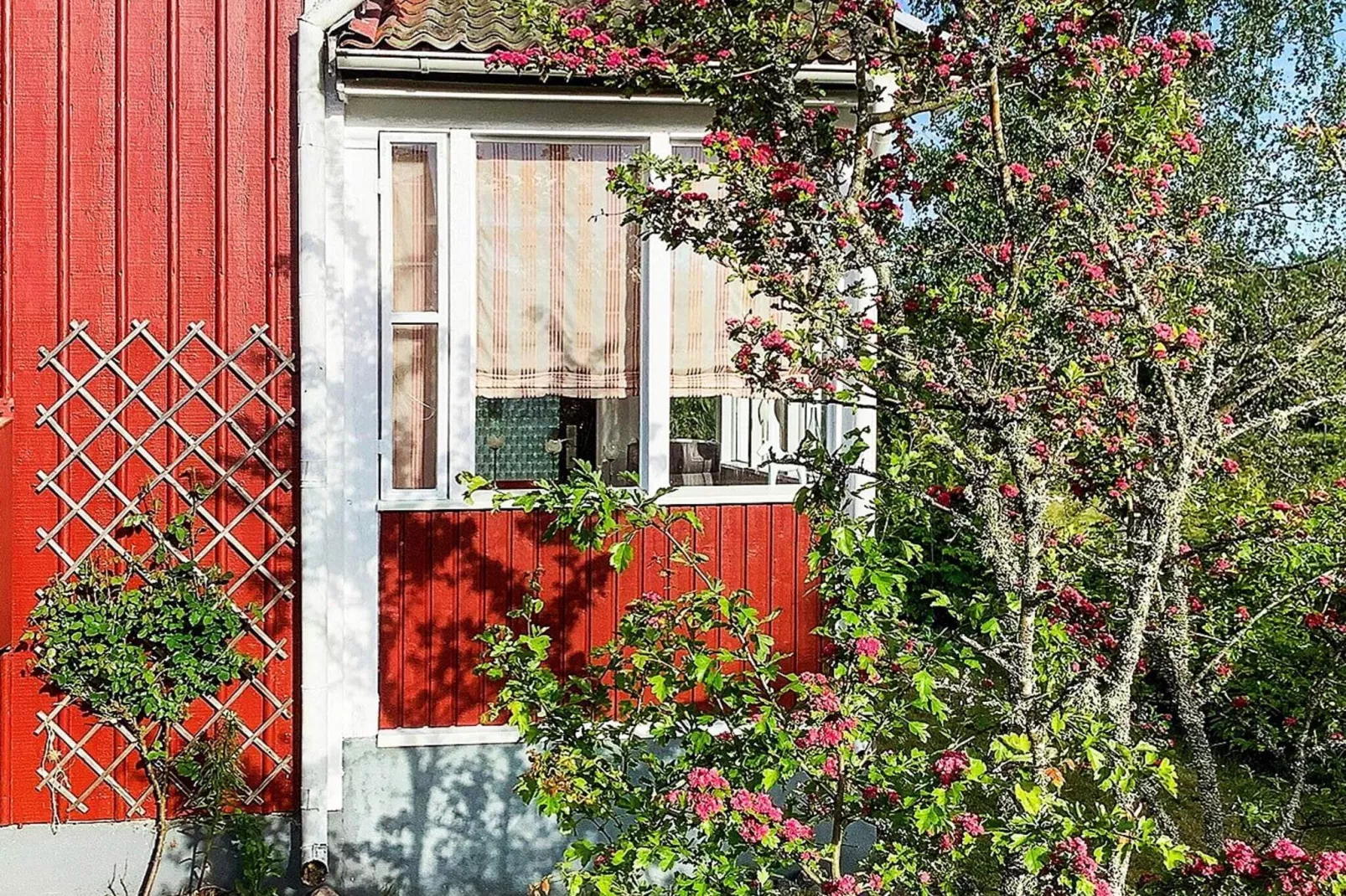 7 persoons vakantie huis in BRUZAHOLM-Buitenlucht