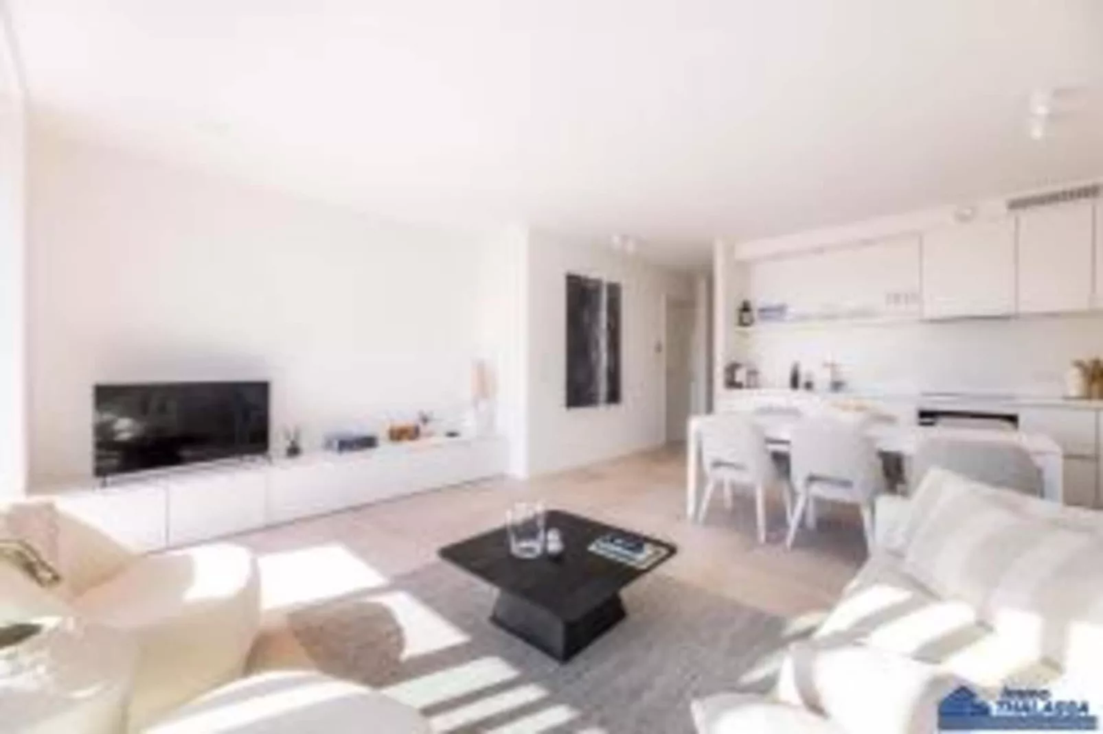 Coxy Dunes B1.0302 + parking 5-Woonkamer