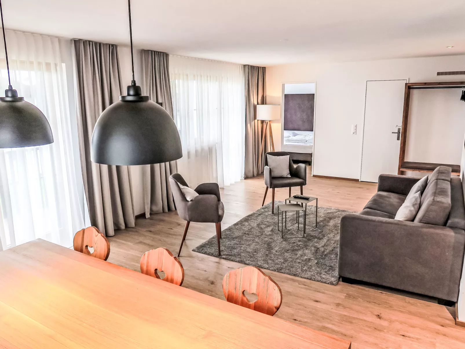 La Siala Apt.17-Binnen