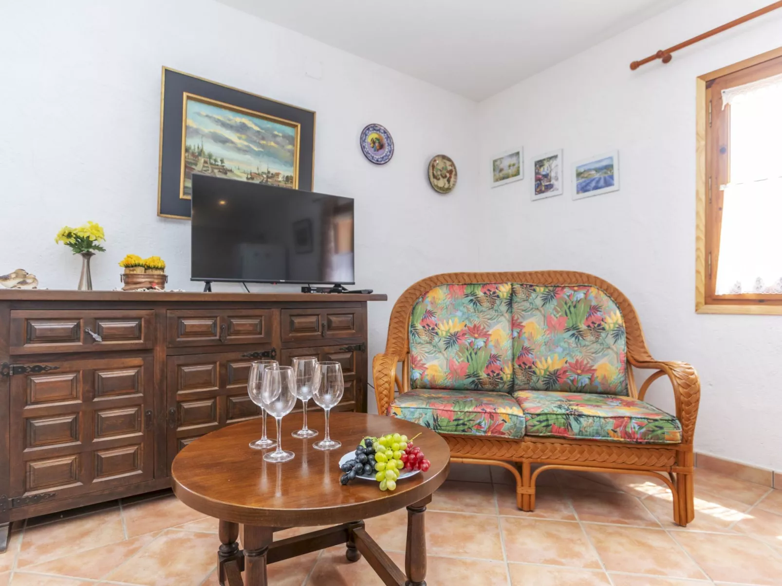 Ses Falguerines - Binnen