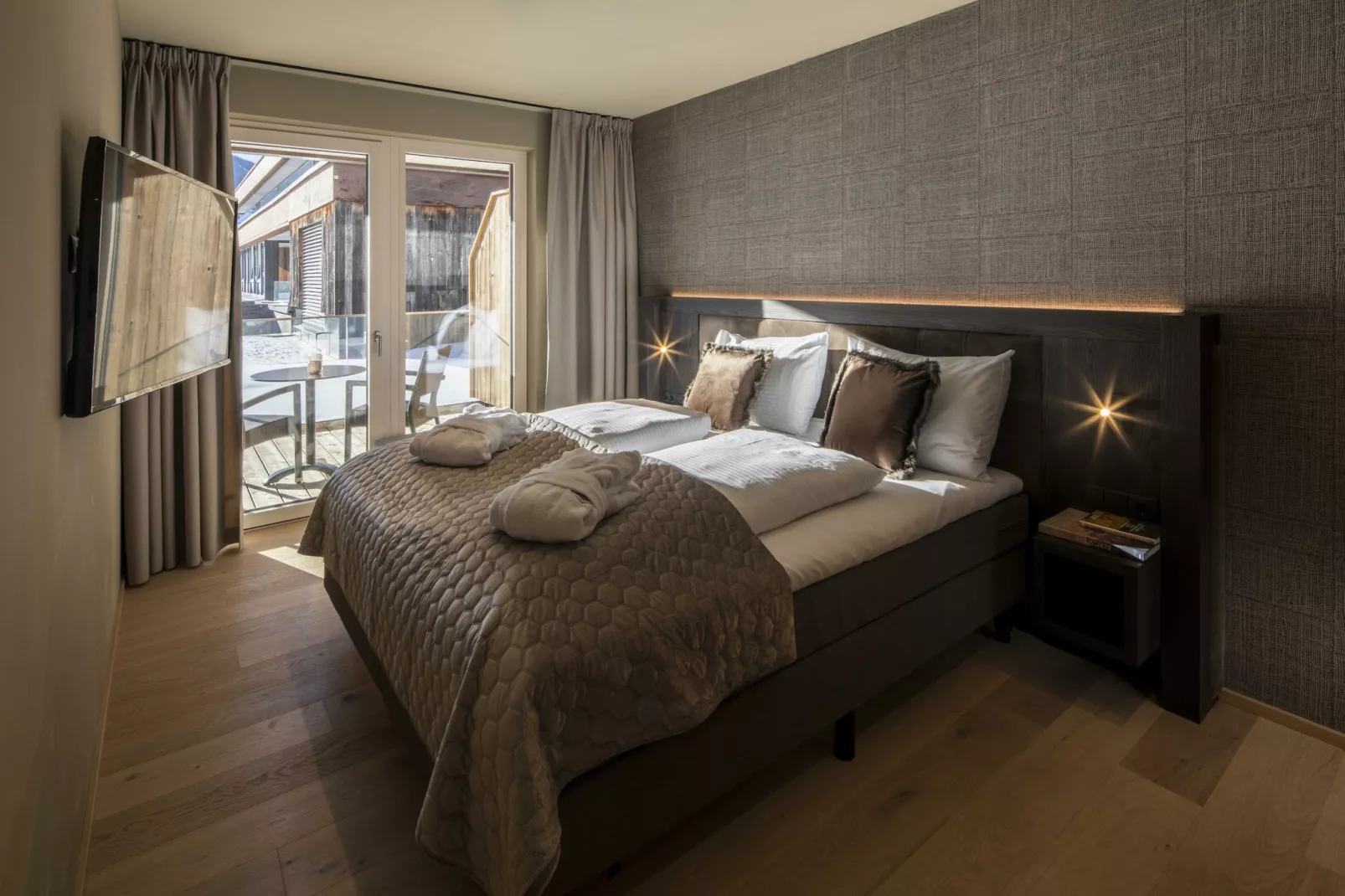 Berg & Golf Apartments Westendorf 2