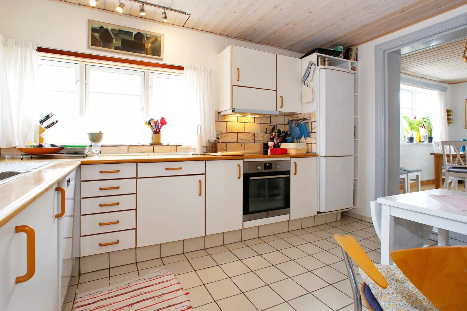 6 persoons vakantie huis in Otterup-Binnen