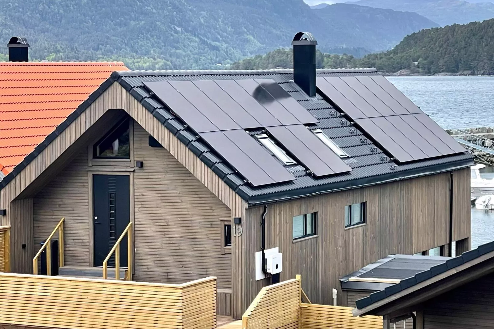 7 persoons vakantie huis in Huglo-By Traum-Buitenlucht