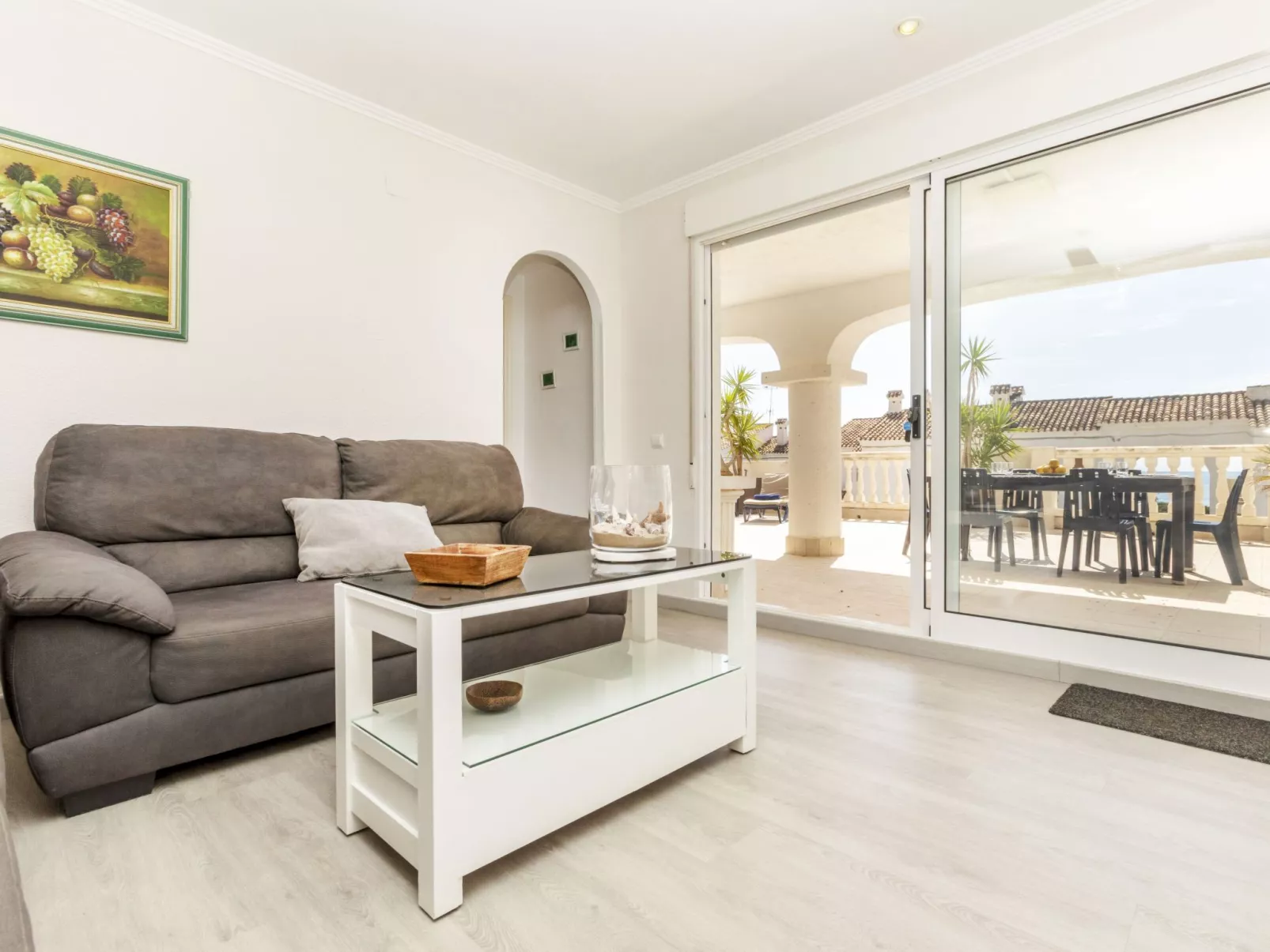 Dúplex El Faro B-Binnen