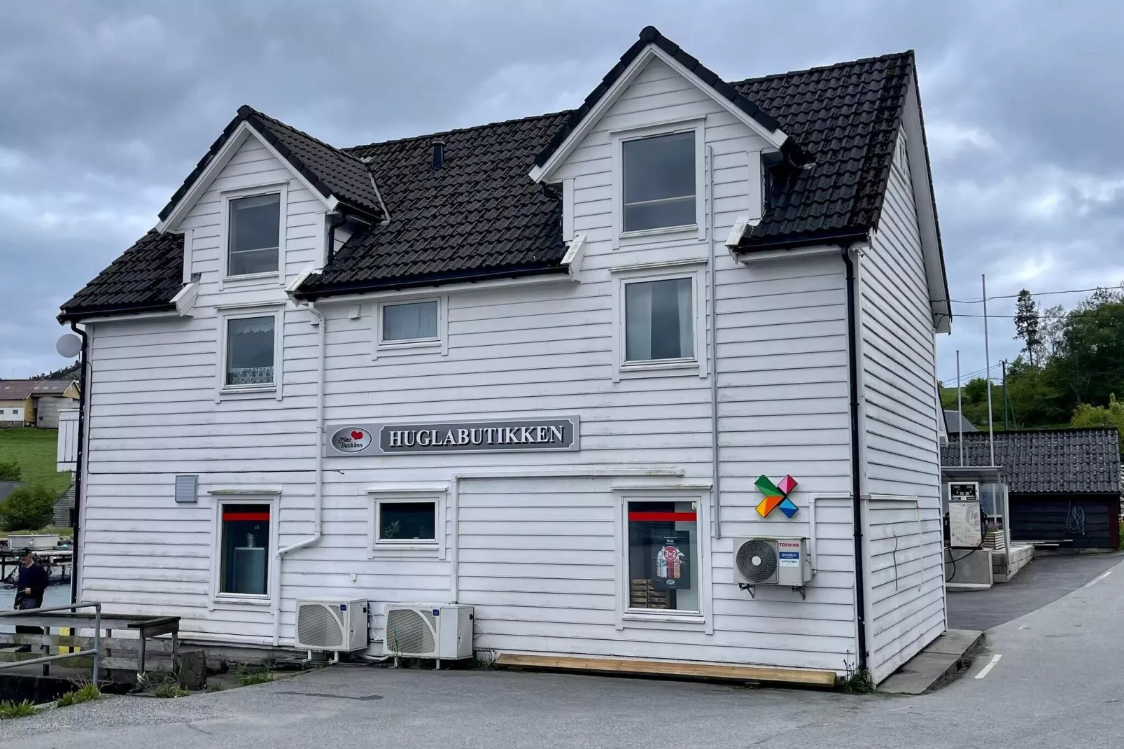 7 persoons vakantie huis in Huglo-By Traum-Buitenlucht