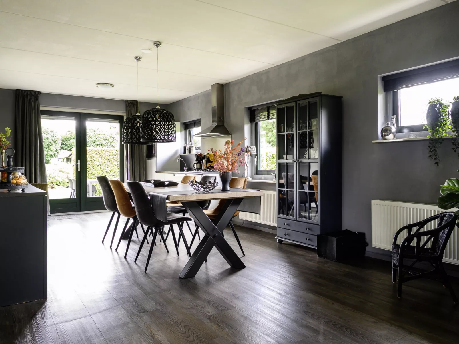 Vosseberghuis Prestige & Outdoor Spa-Binnen
