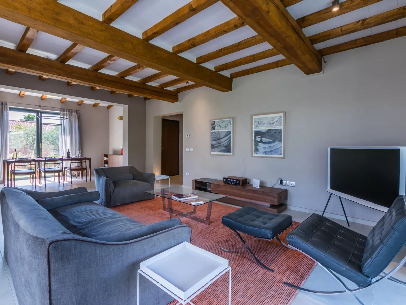 Villa Montisi-Binnen