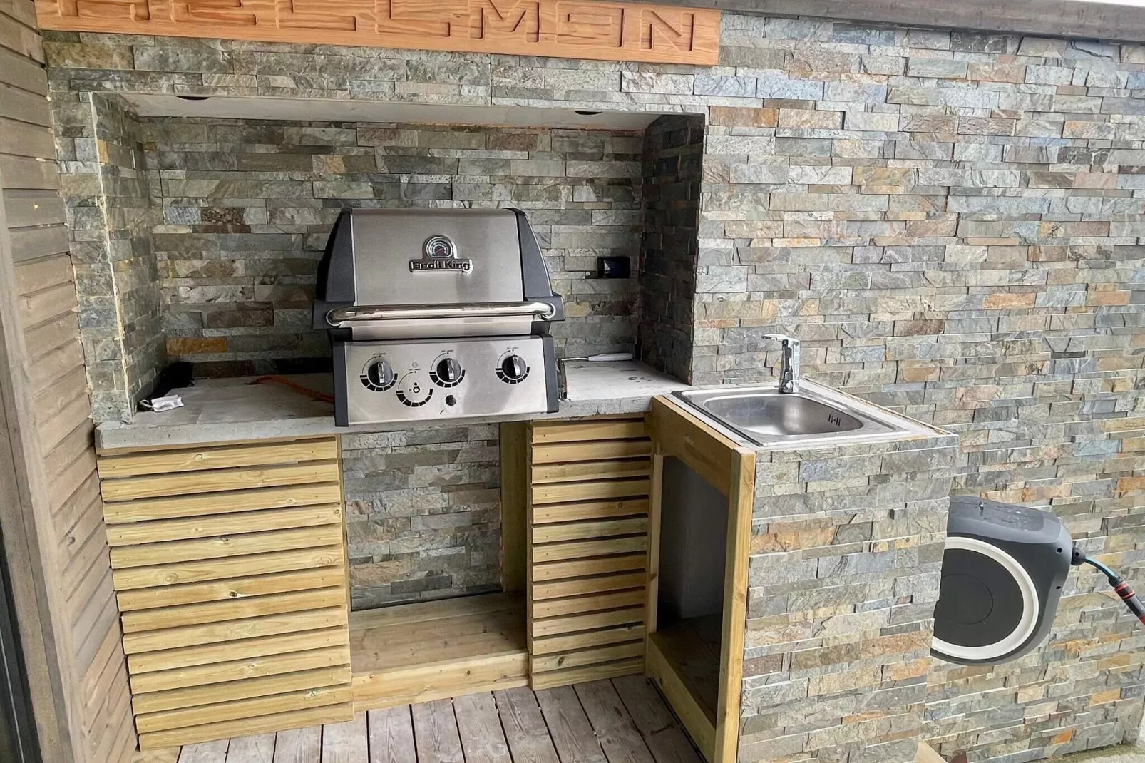 7 persoons vakantie huis in Huglo-By Traum-Buitenlucht