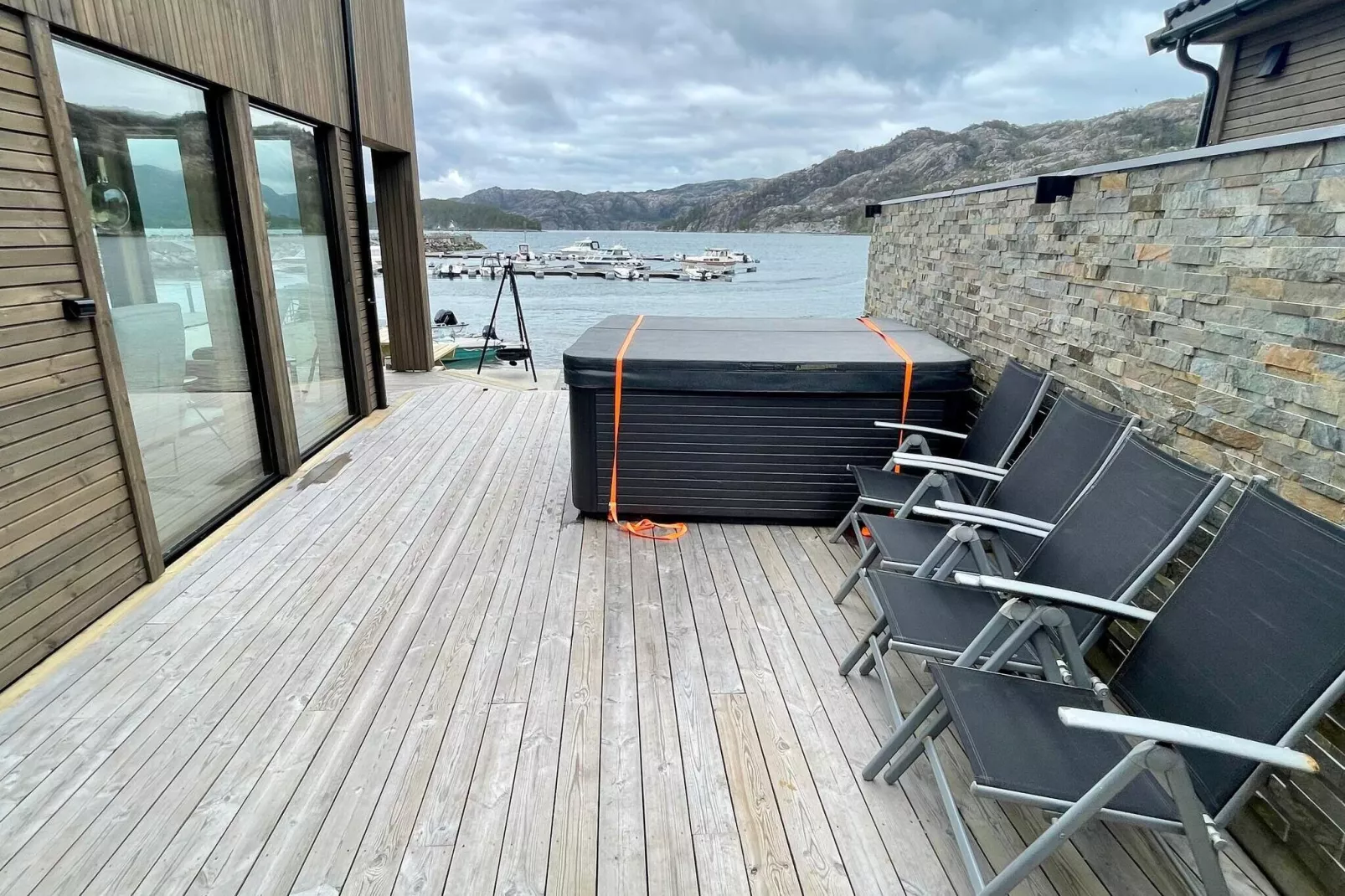 7 persoons vakantie huis in Huglo-By Traum-Buitenlucht