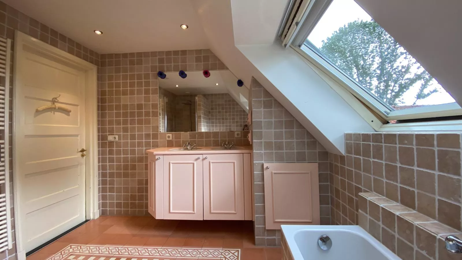 De Meerenhof - Badkamer